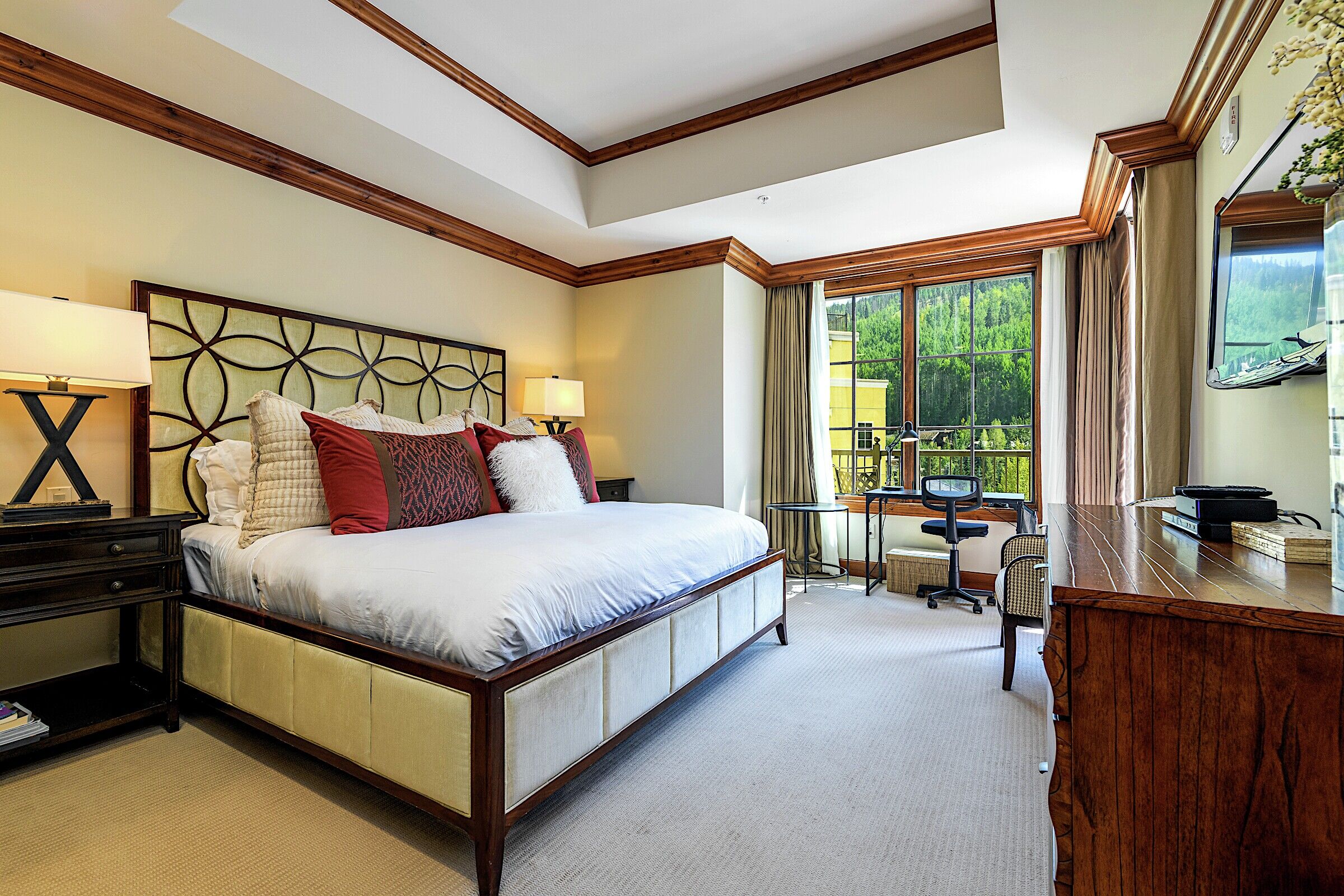 #317 - Master Bedroom