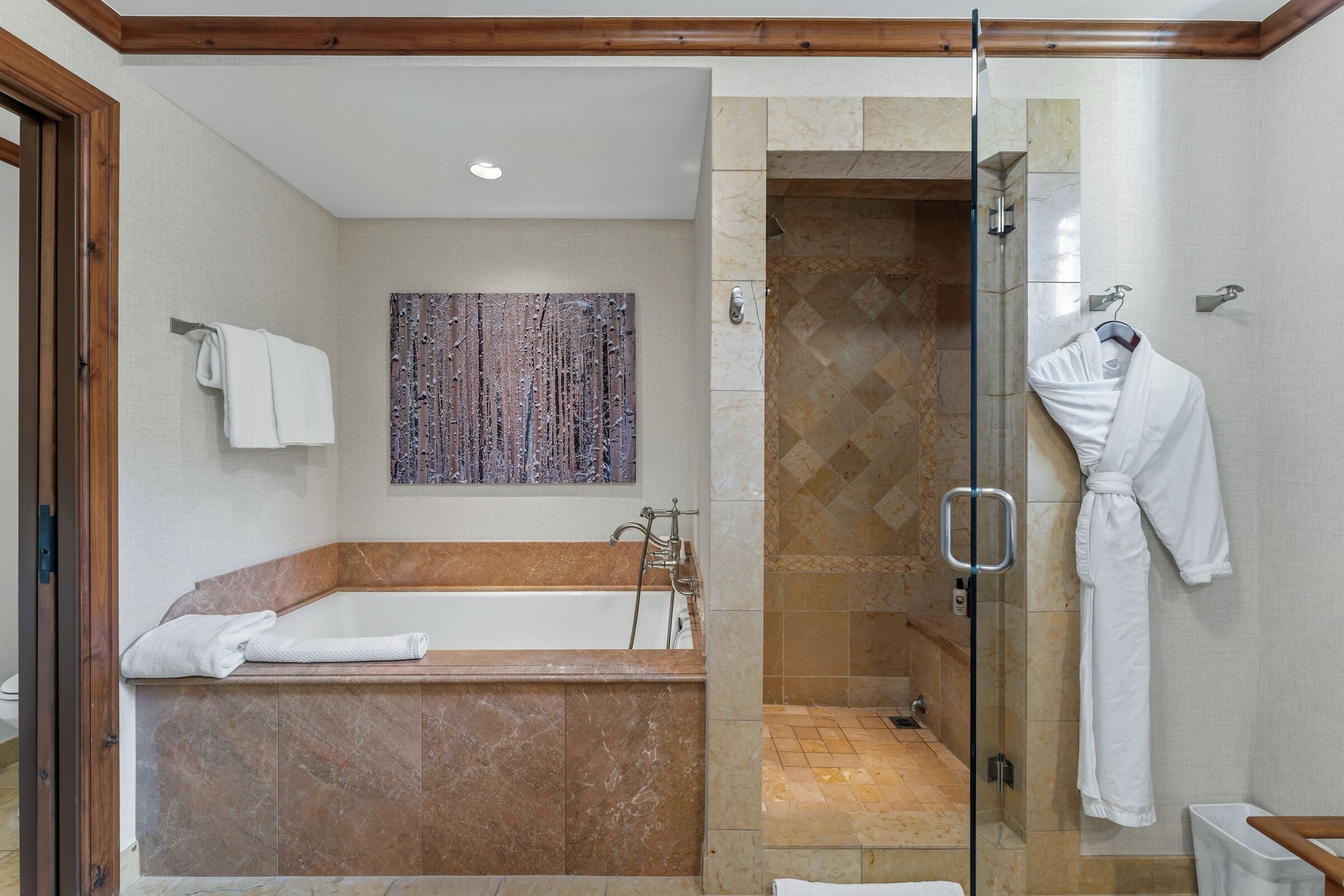 Master Ensuite Bathroom