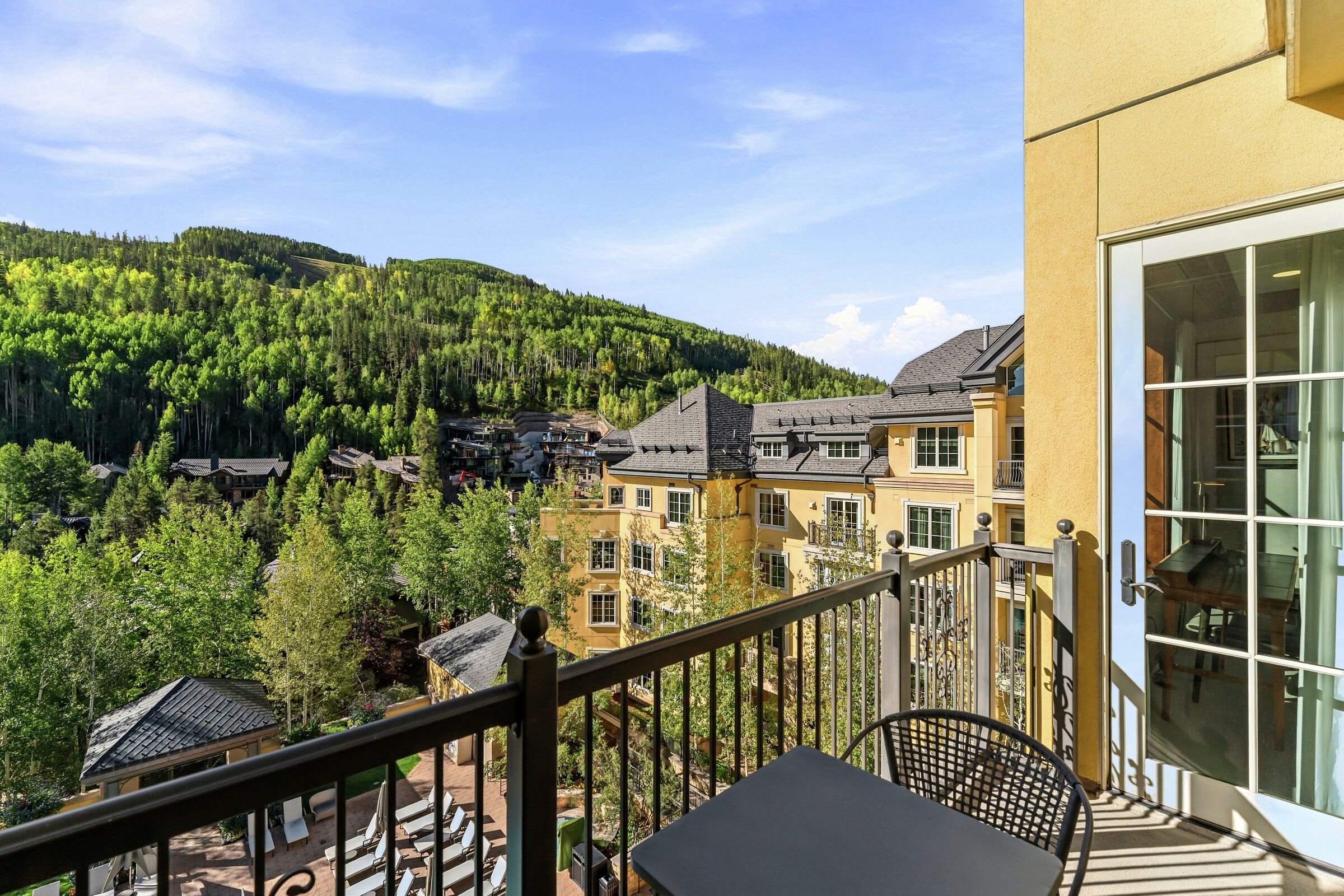 Balcony View