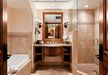 Gallery Thumbnail (Premium Mountain View - 1 King - Bathroom)
