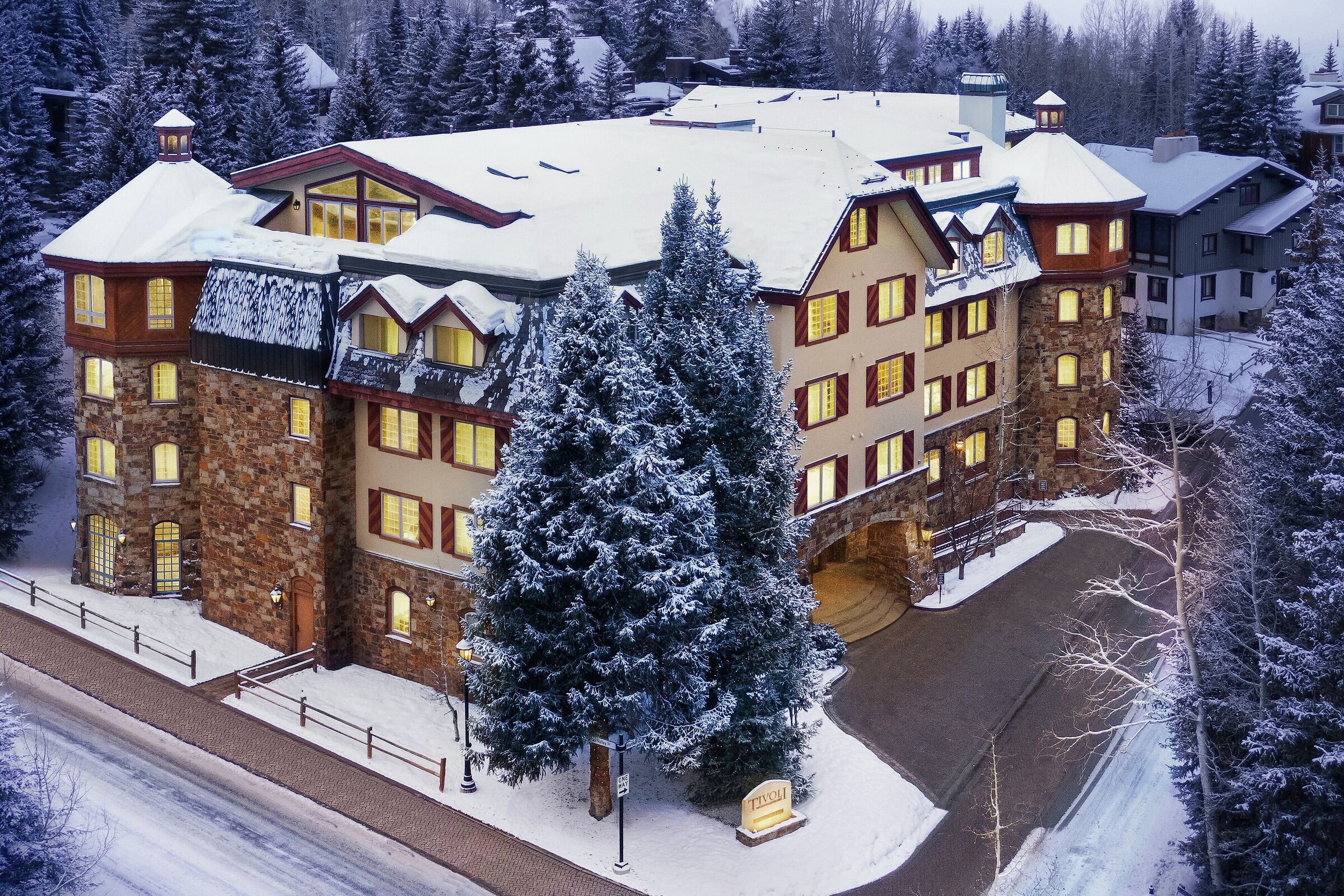 Trivoli Lodge