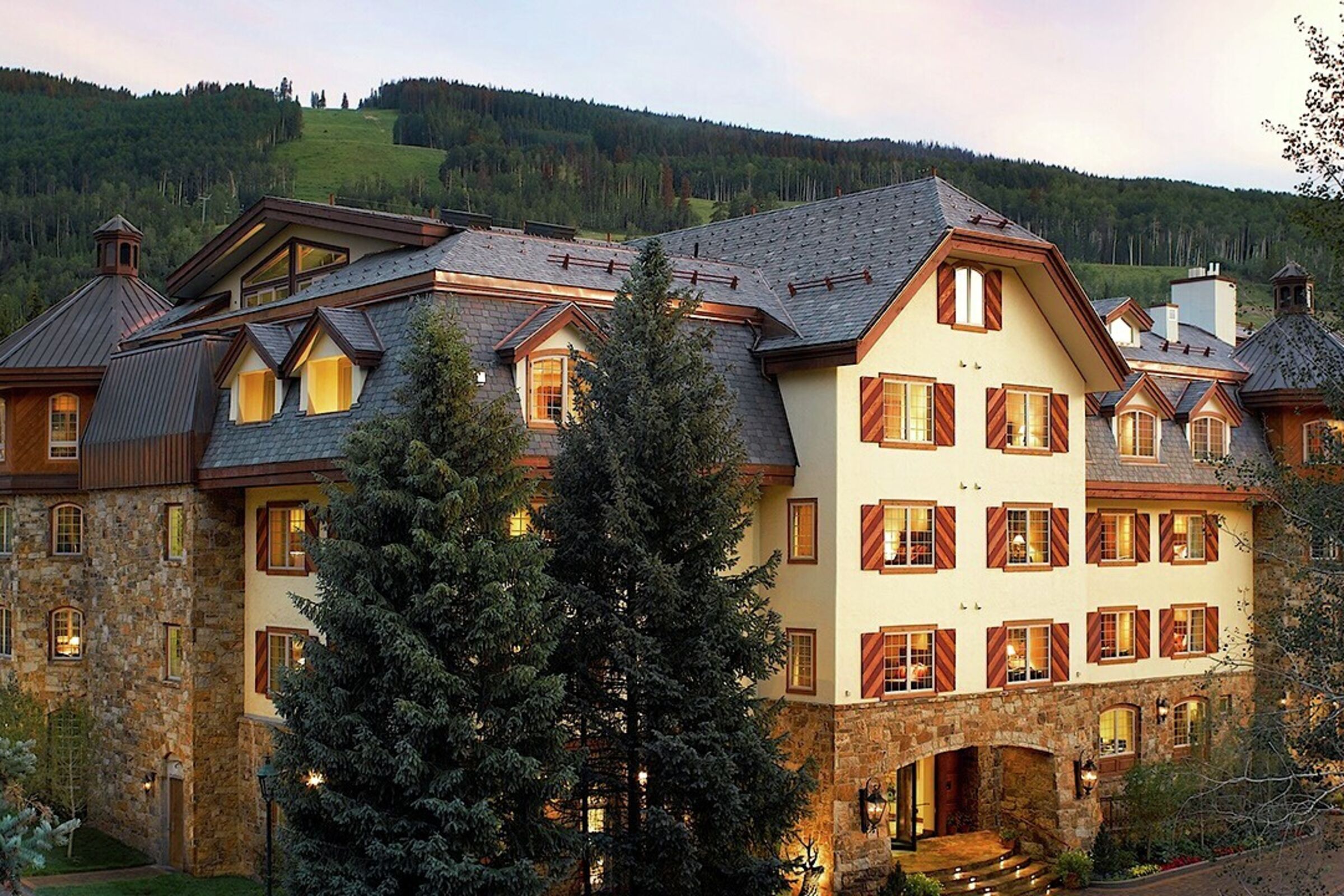 Trivoli Lodge
