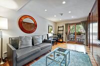 Studio Living Area