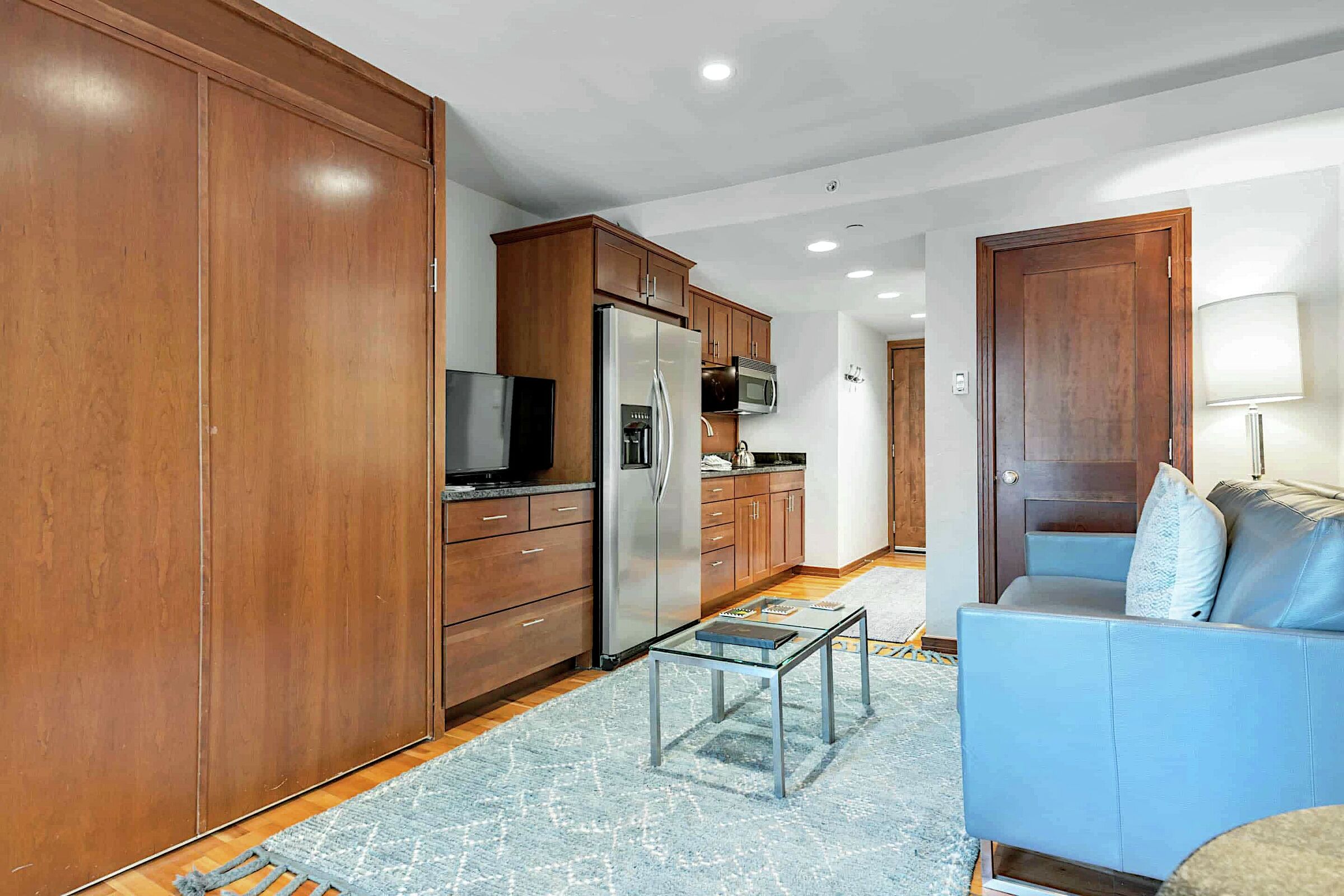 Studio Kitchenette