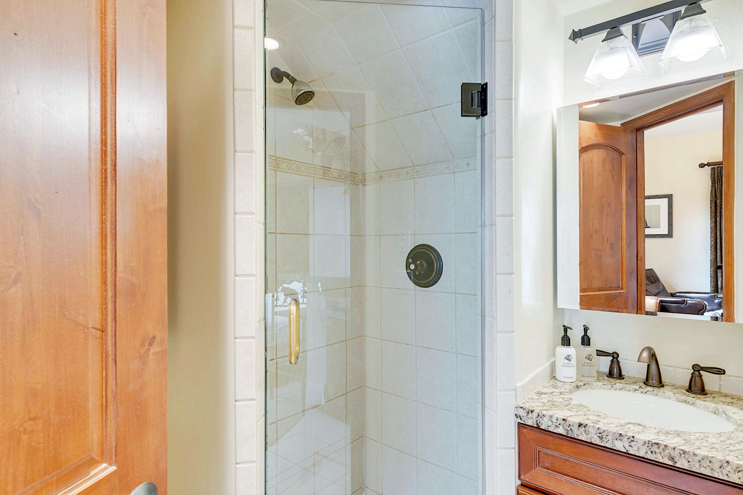 Studio Bathroom