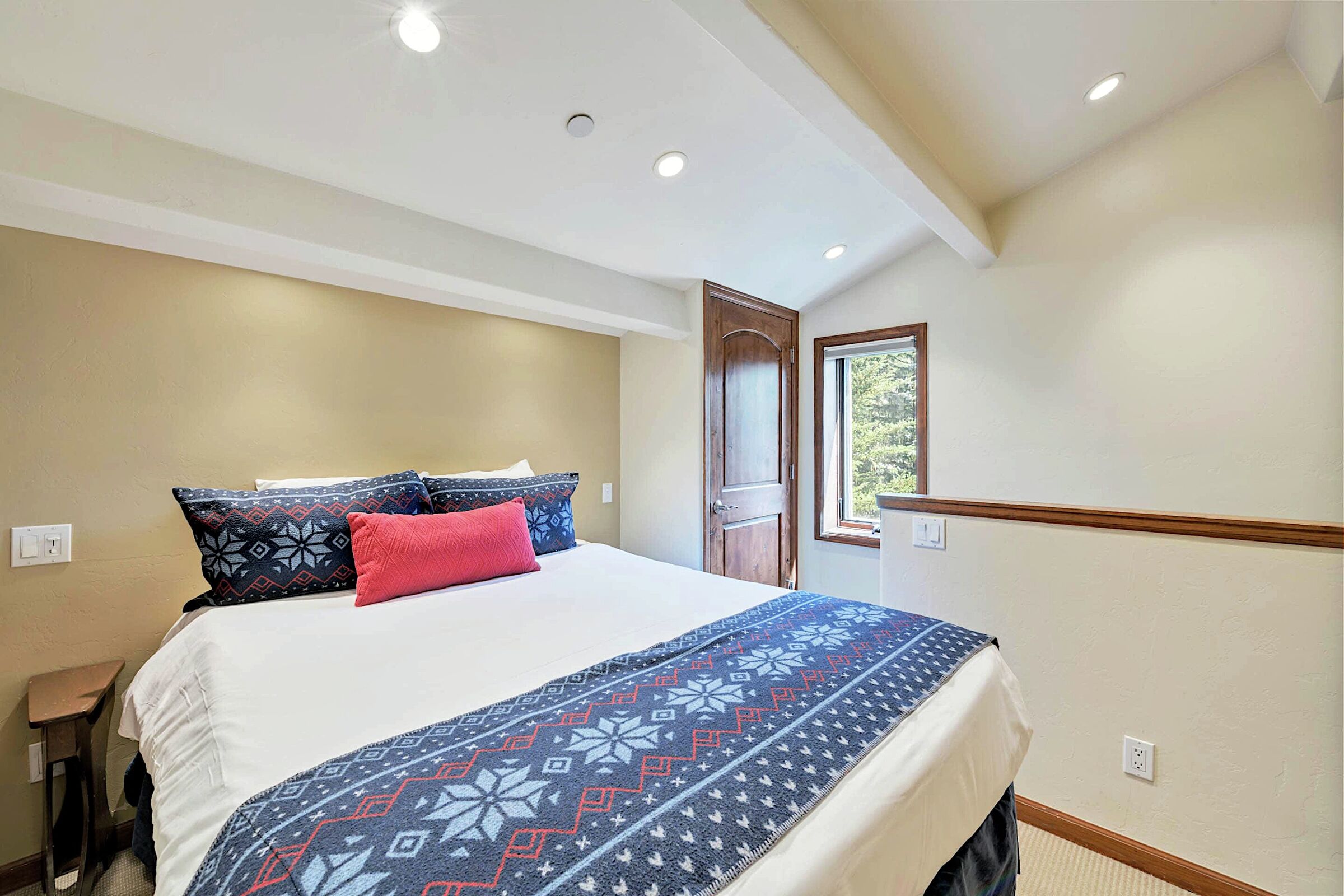 Studio Bedroom