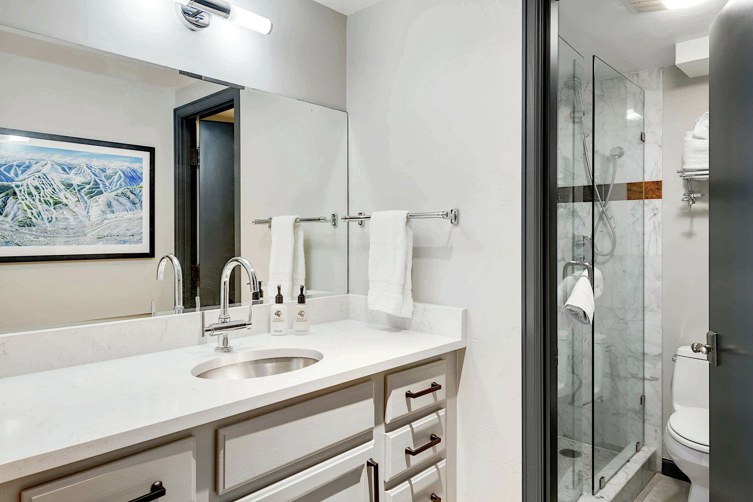 Studio Bathroom