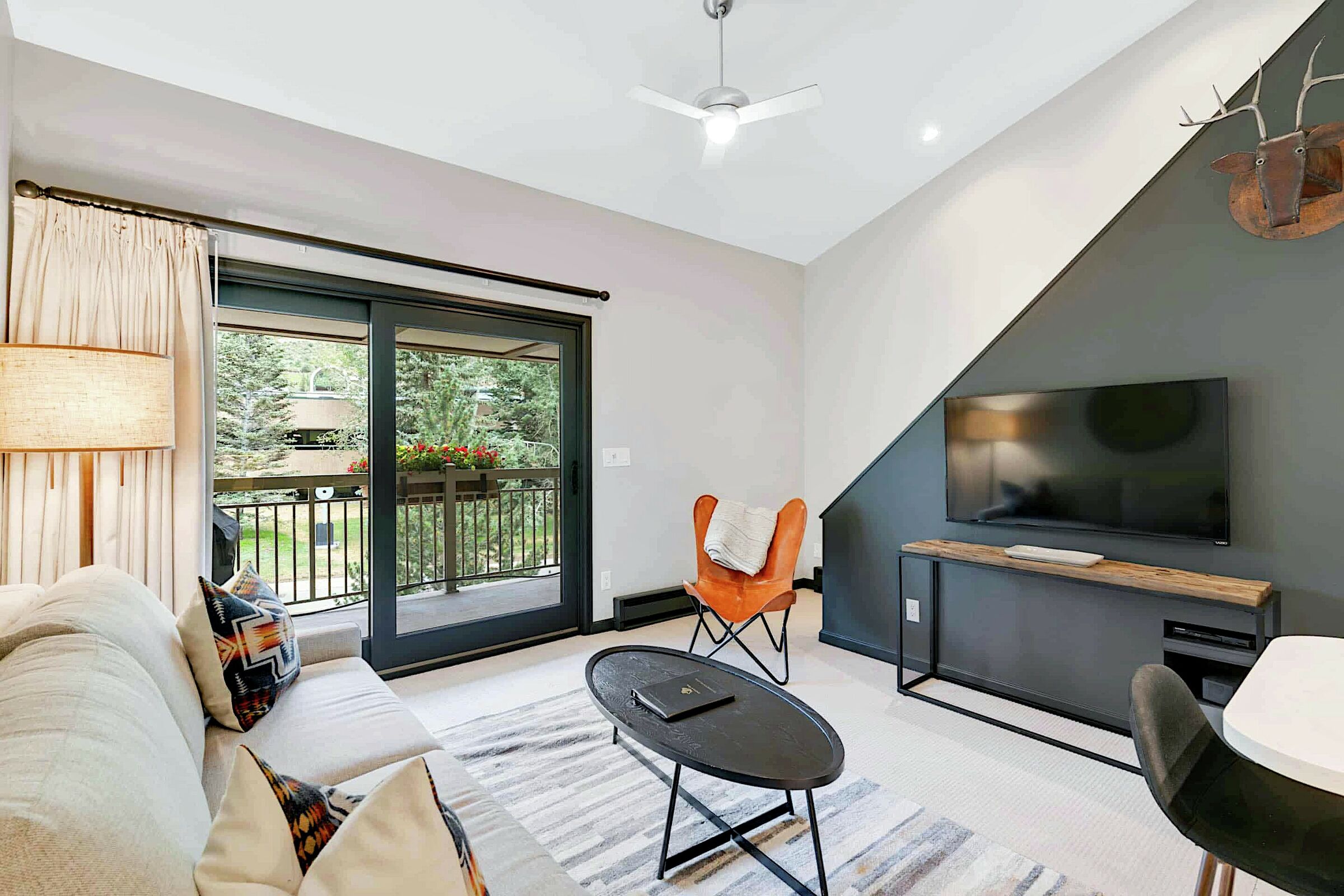 Studio Living Room