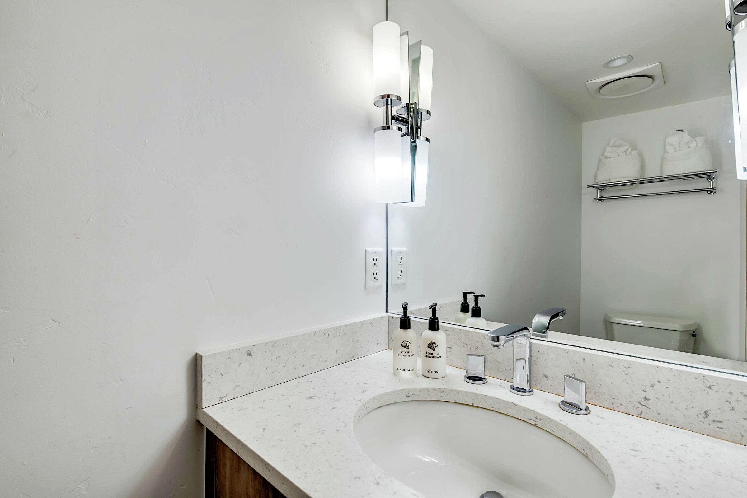 Studio Bathroom