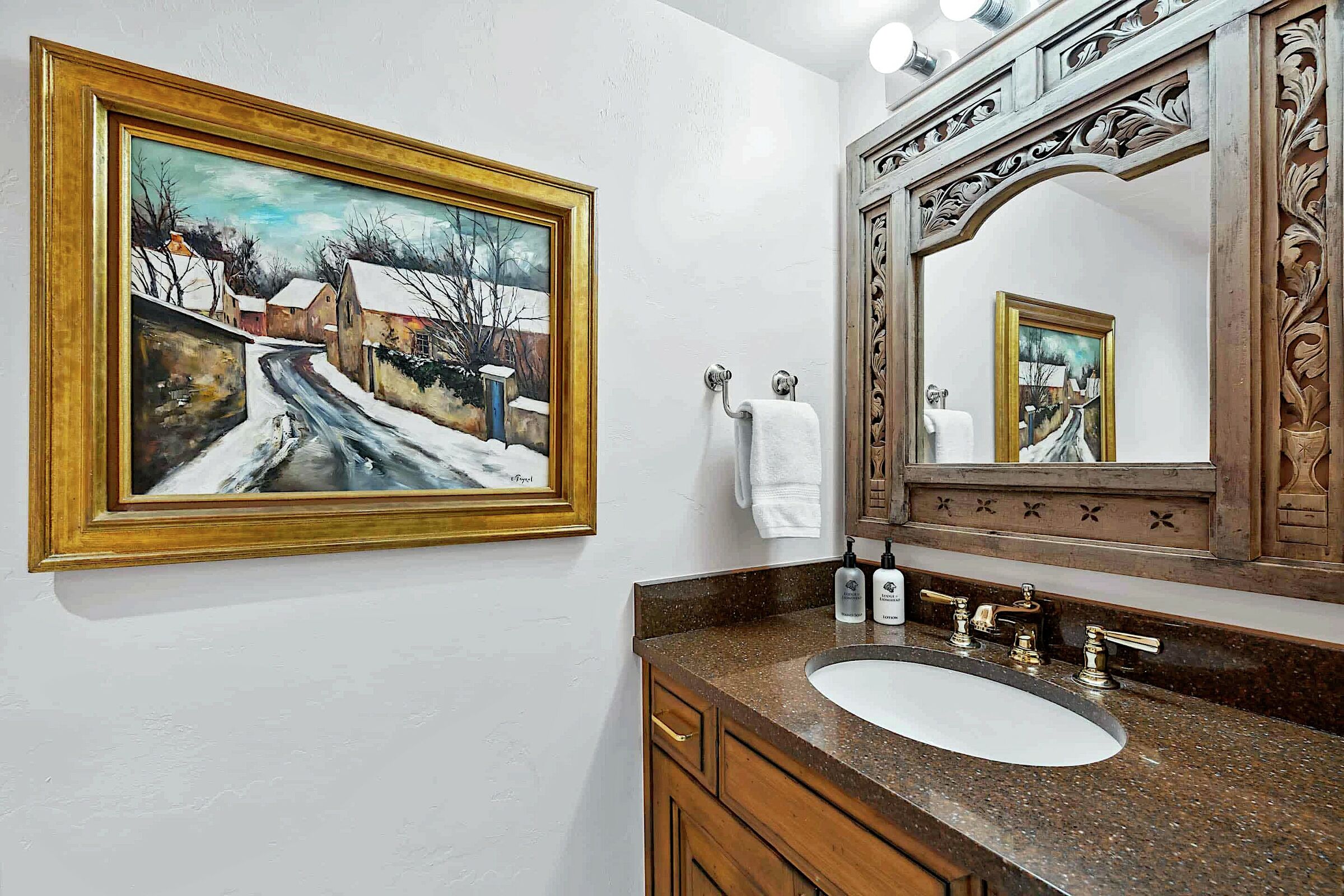 #160A - Bathroom