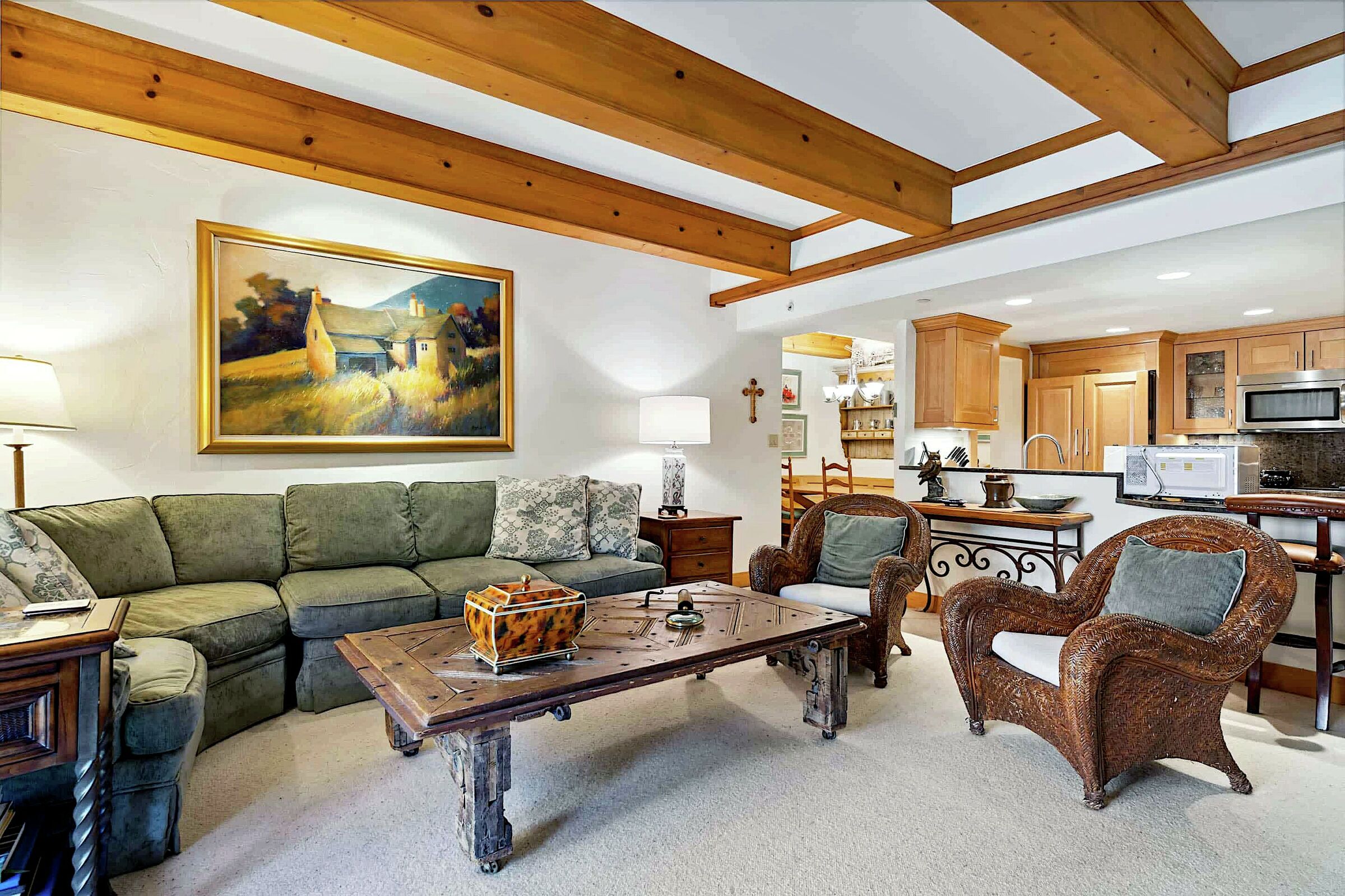 #160A - Living Area