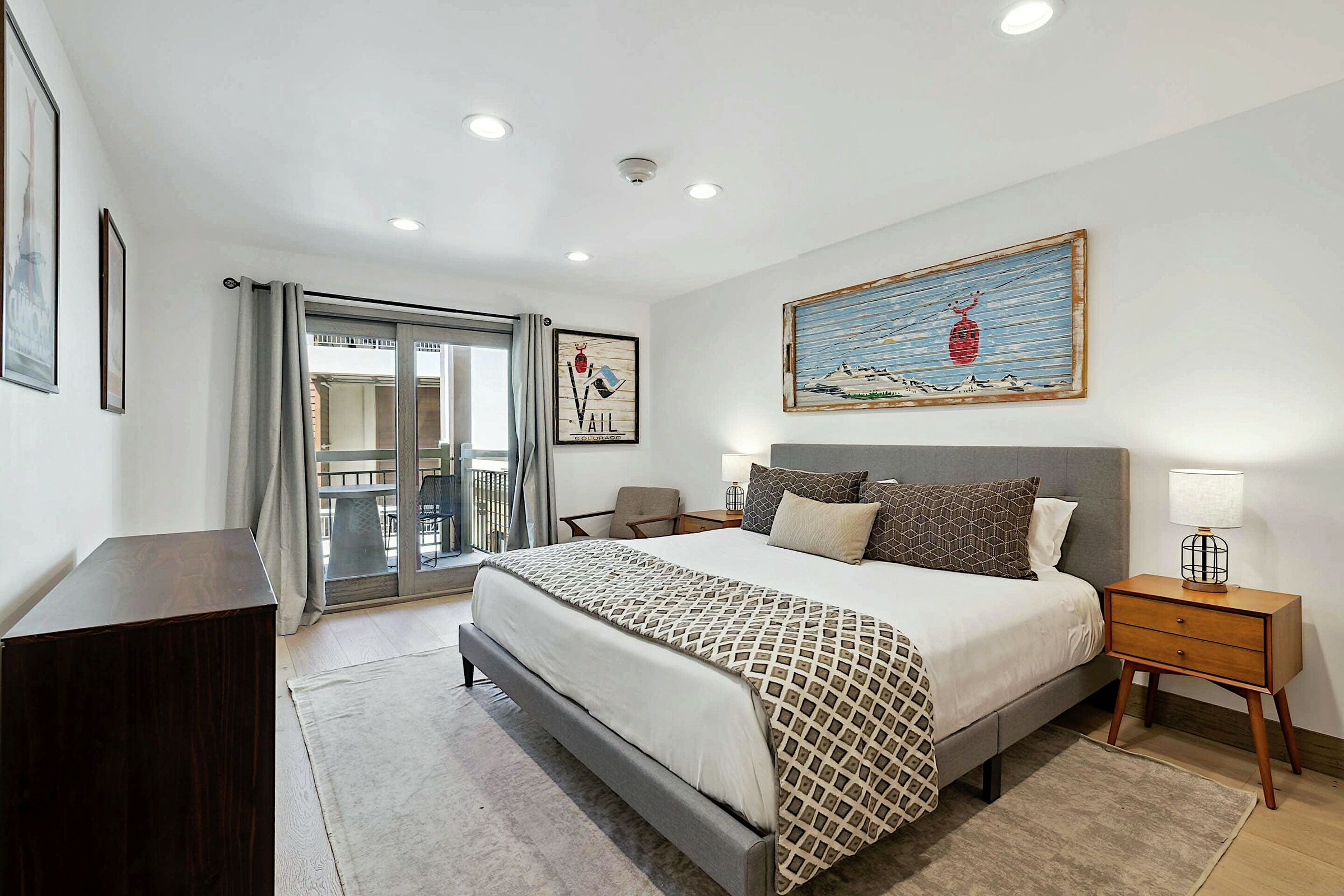 #260A - Bedroom