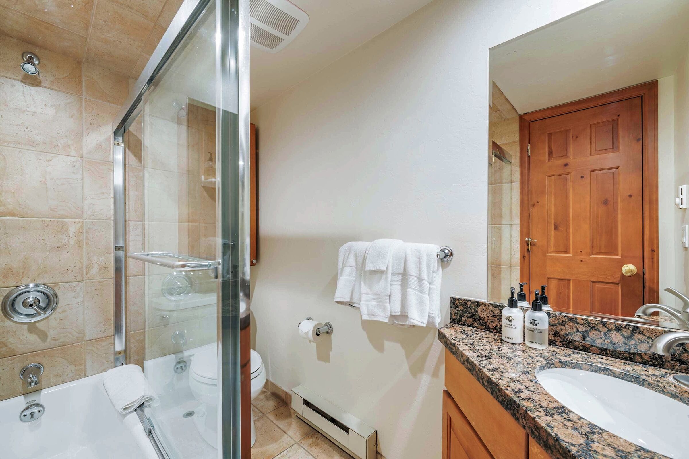 Master Ensuite Bathroom