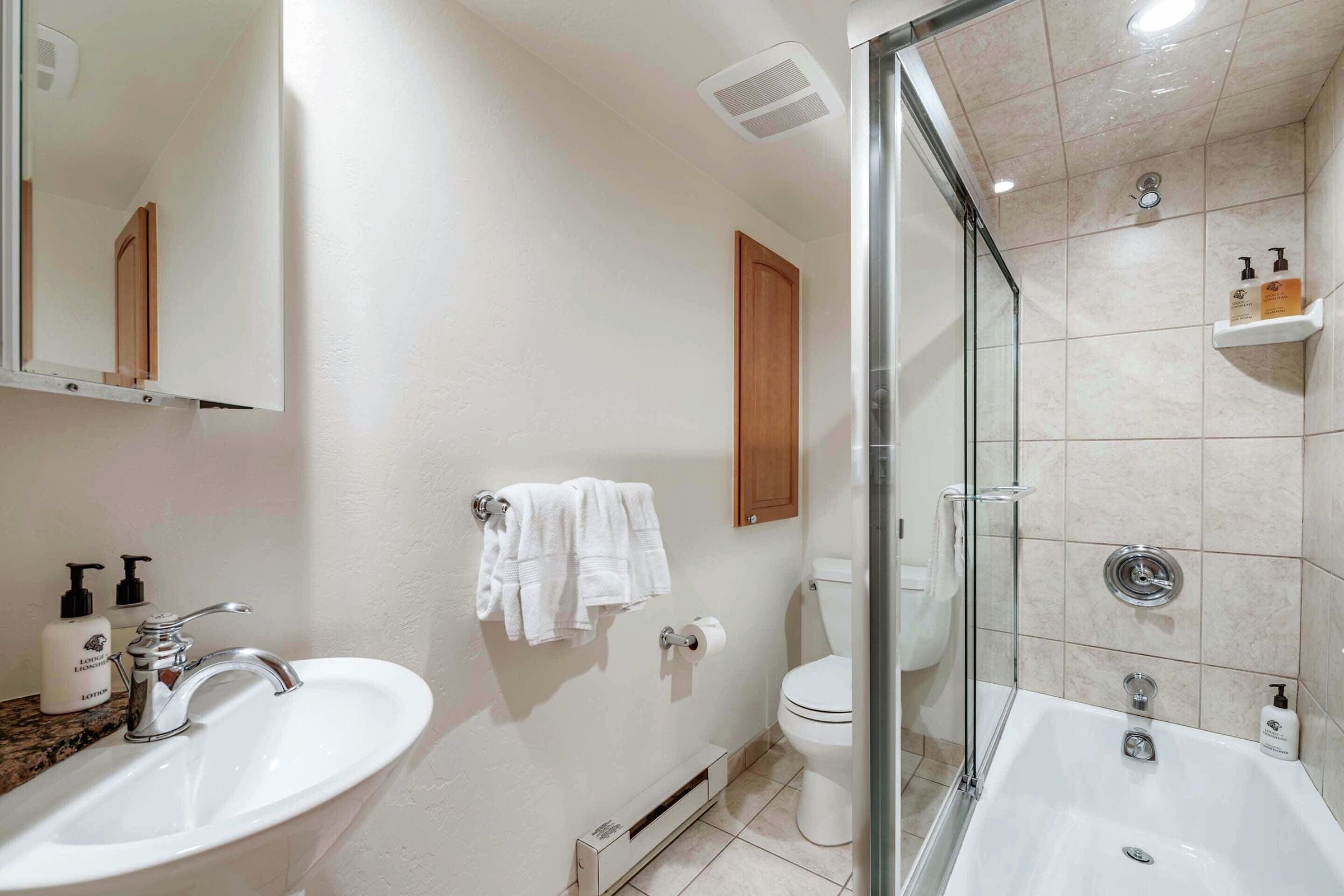 Ensuite Bathroom