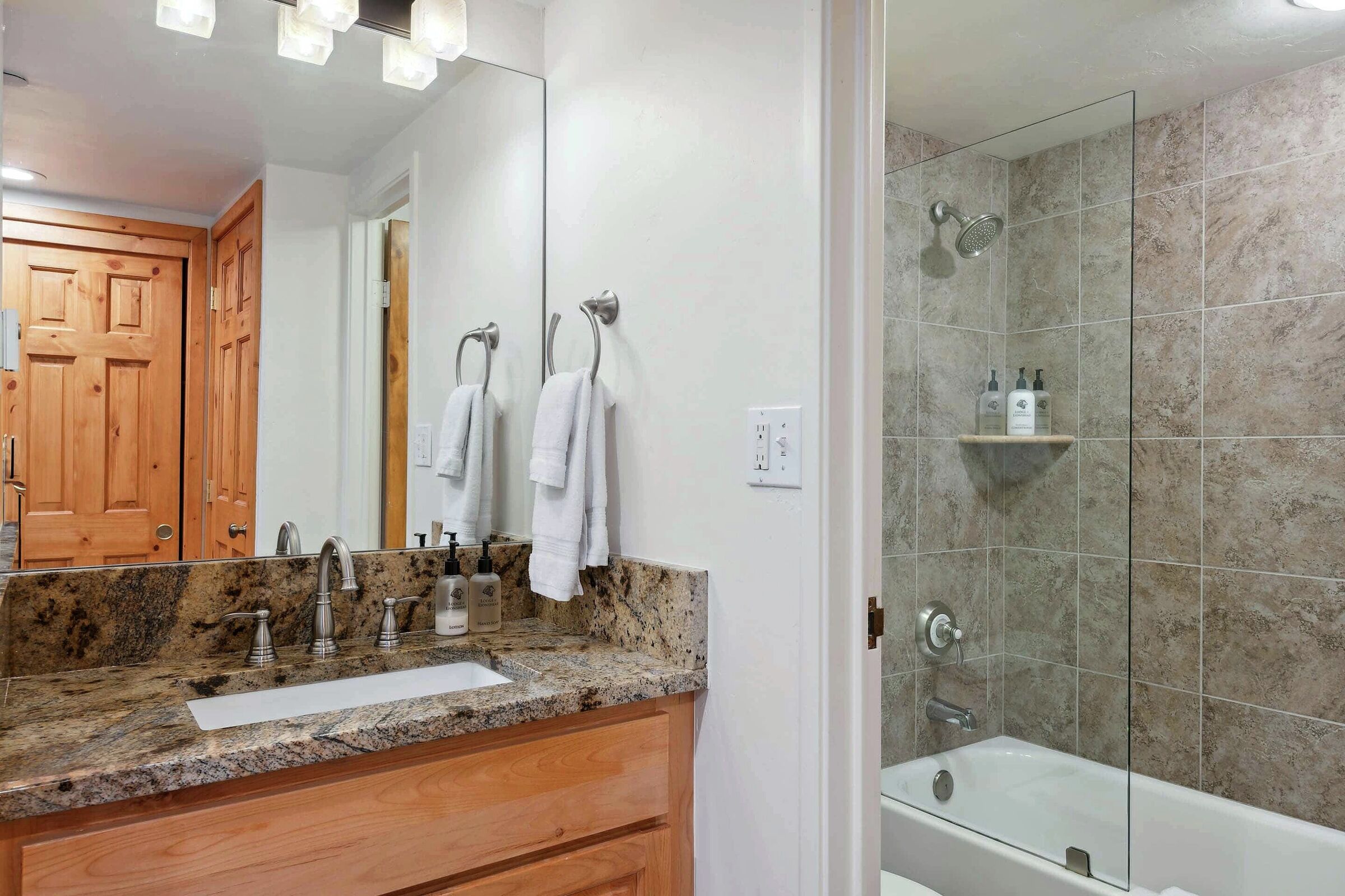 Ensuite Bathroom