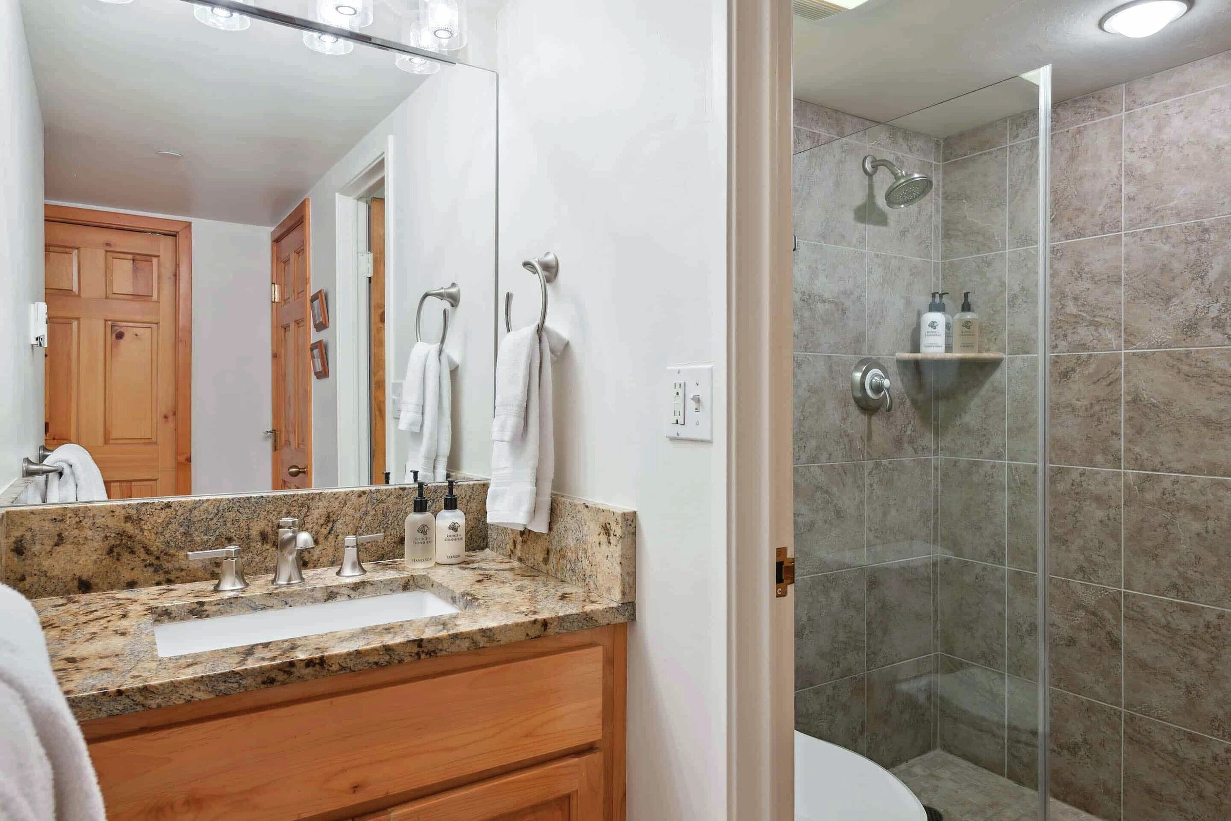 Master Ensuite Bathroom