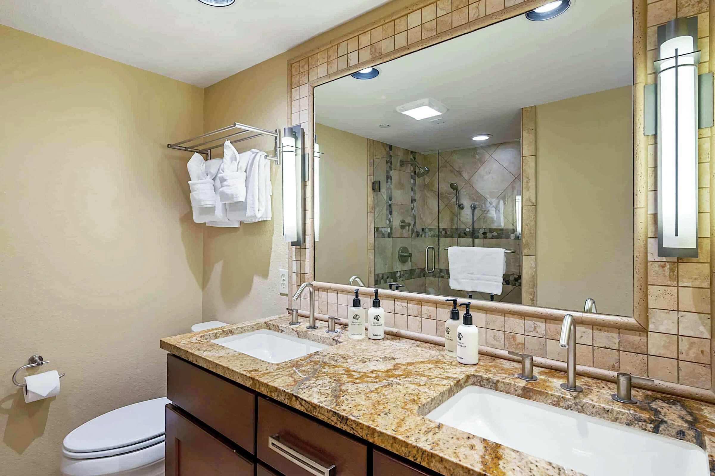 Master Ensuite Bathroom