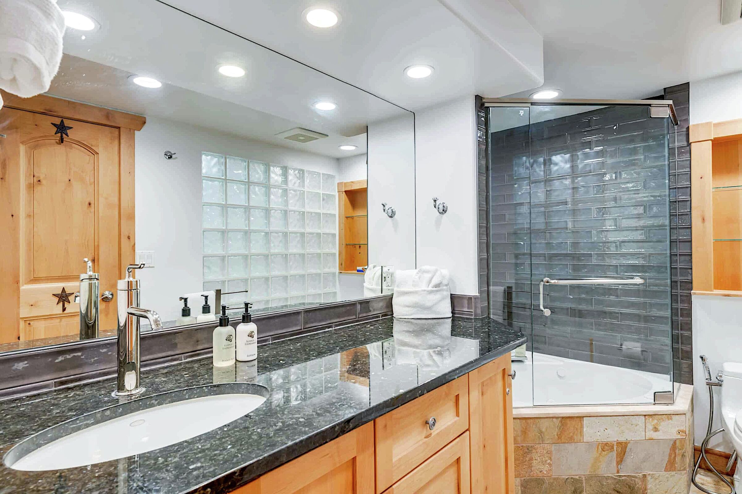 Ensuite Bathroom