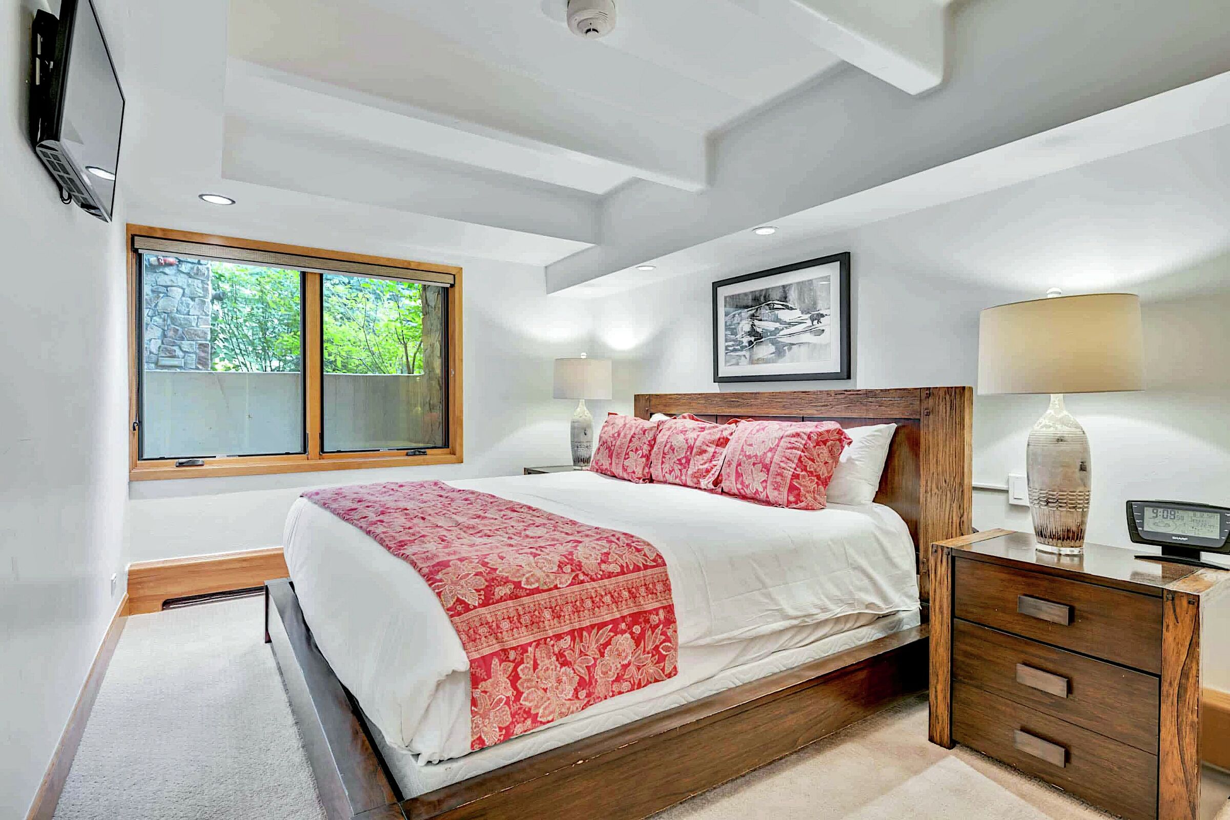 #103 - Master Bedroom