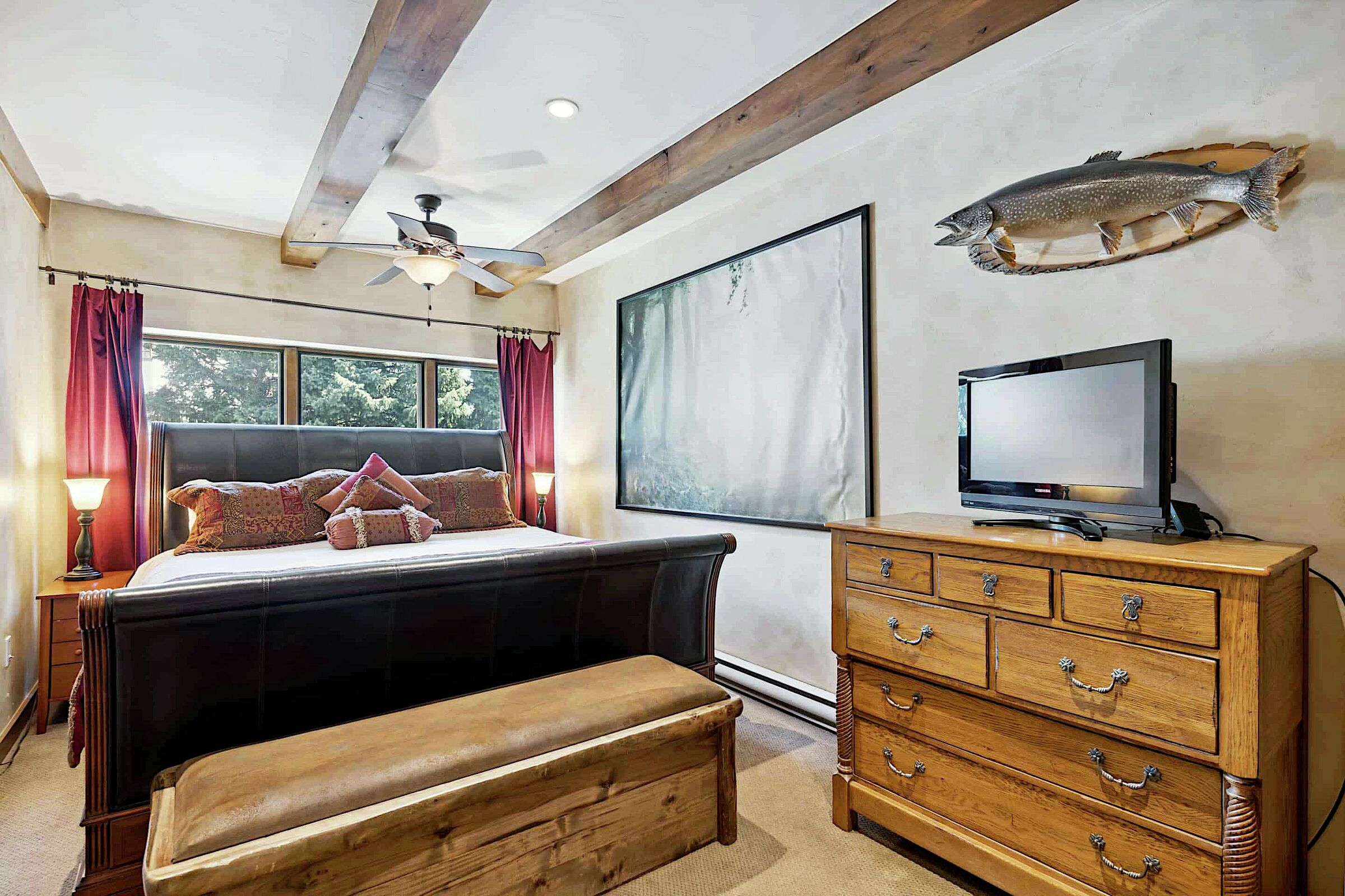 #230 - Master Bedroom