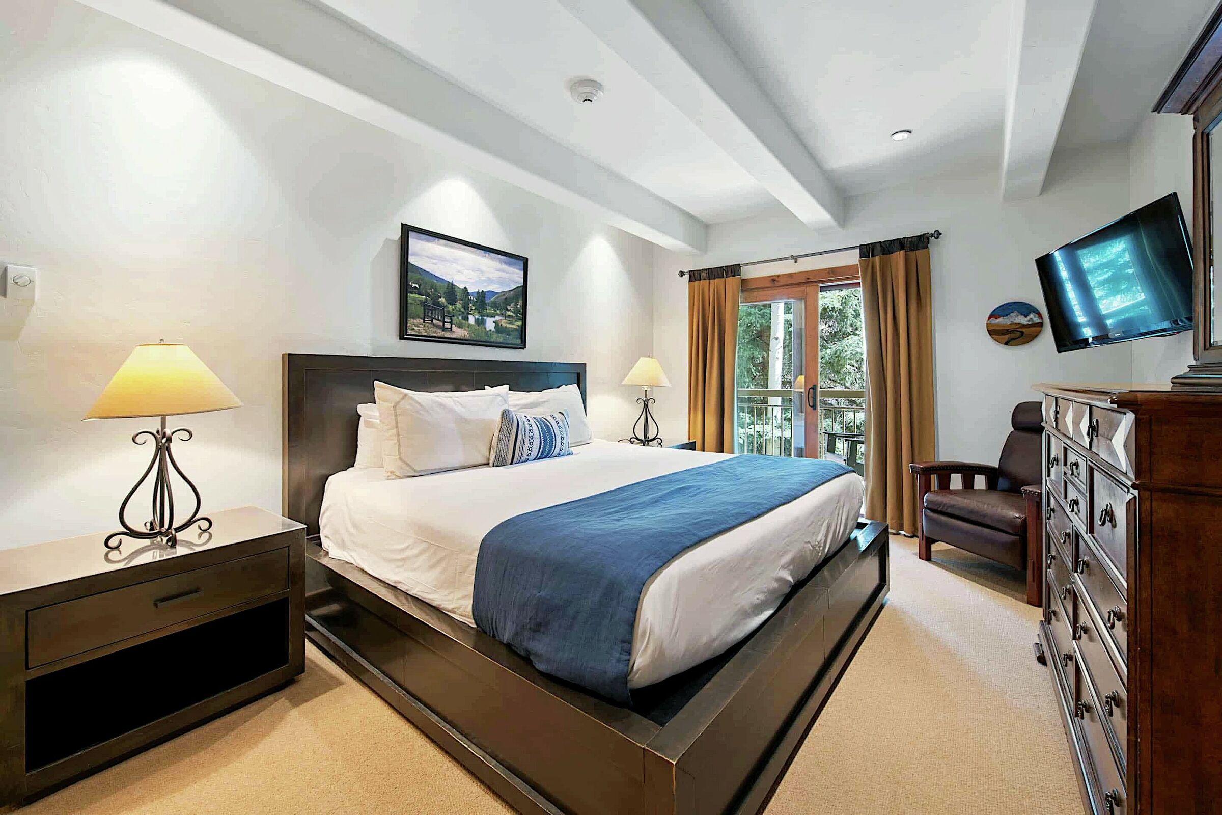 #220 - Master Bedroom