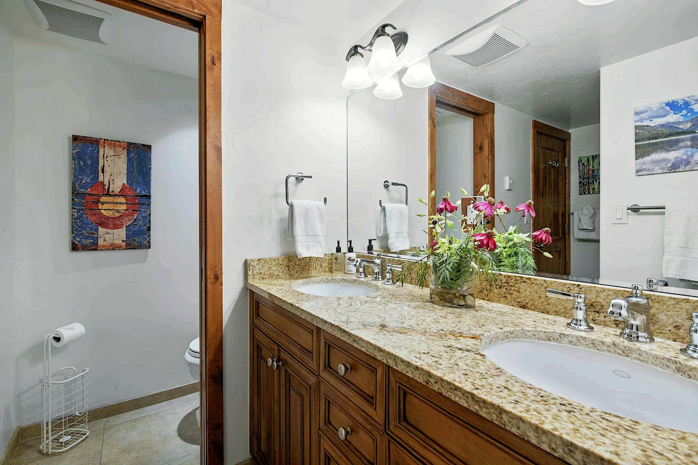 #220 - Master Ensuite Bathroom