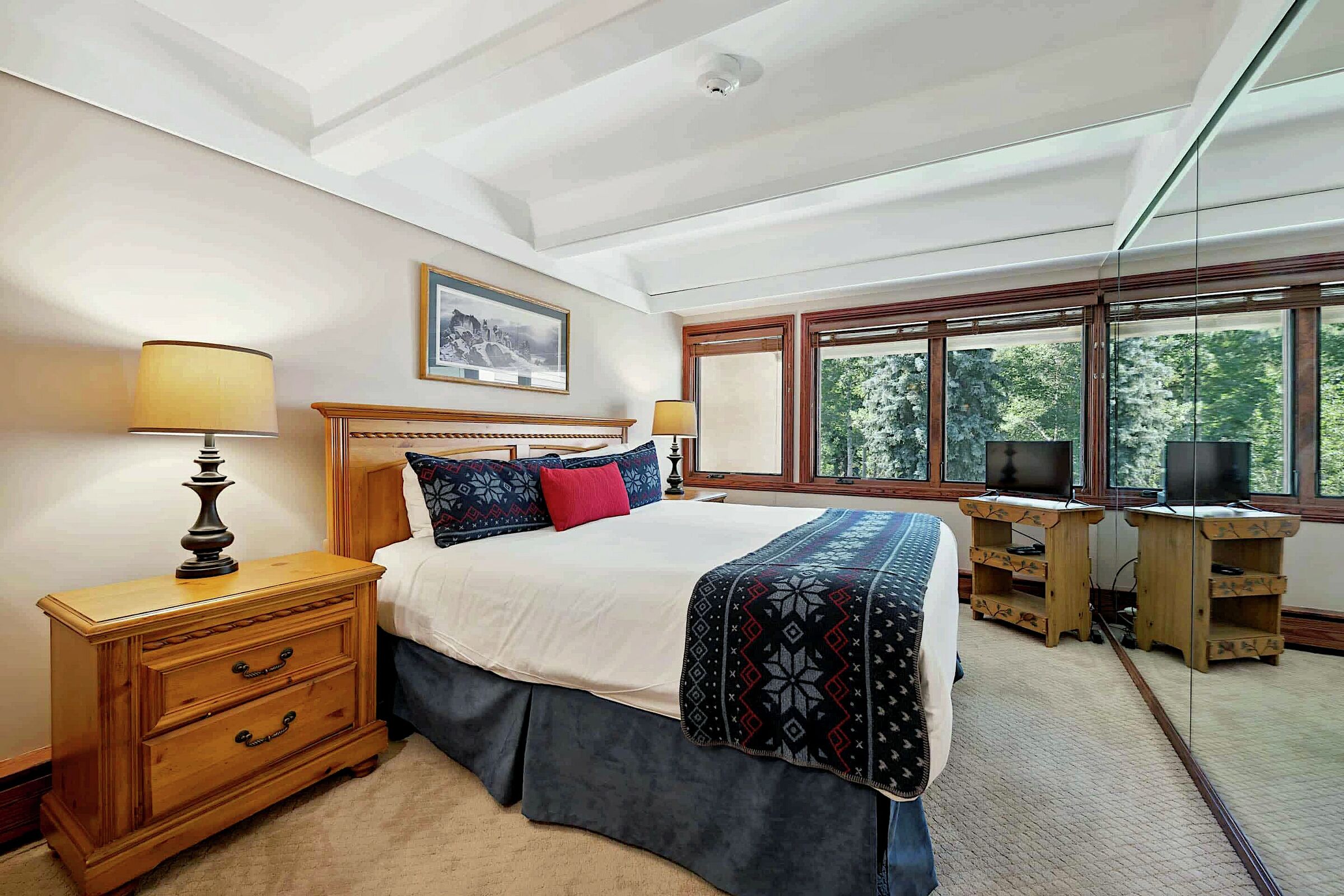 #405 - Master Bedroom
