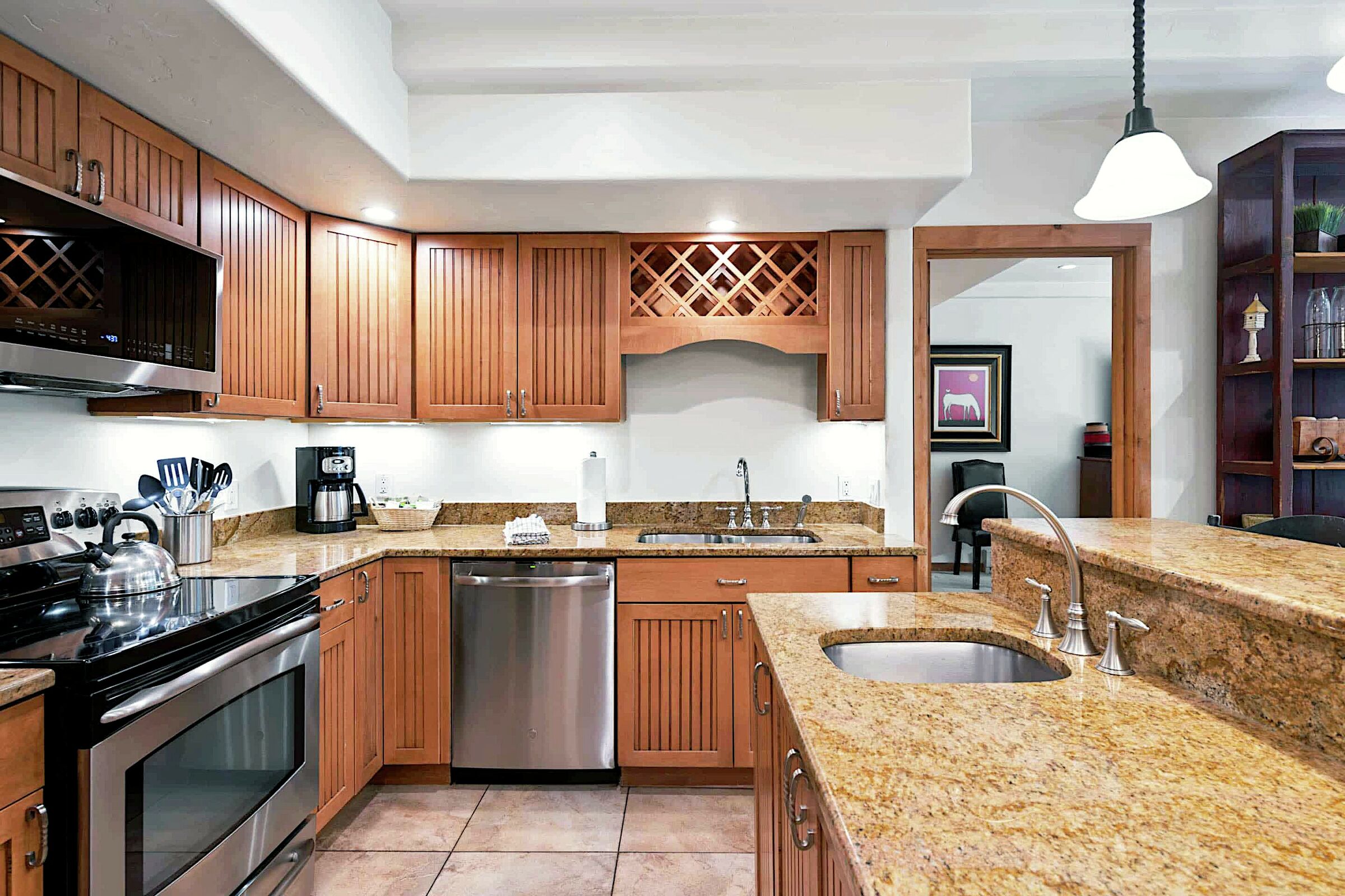 #150 - Kitchen