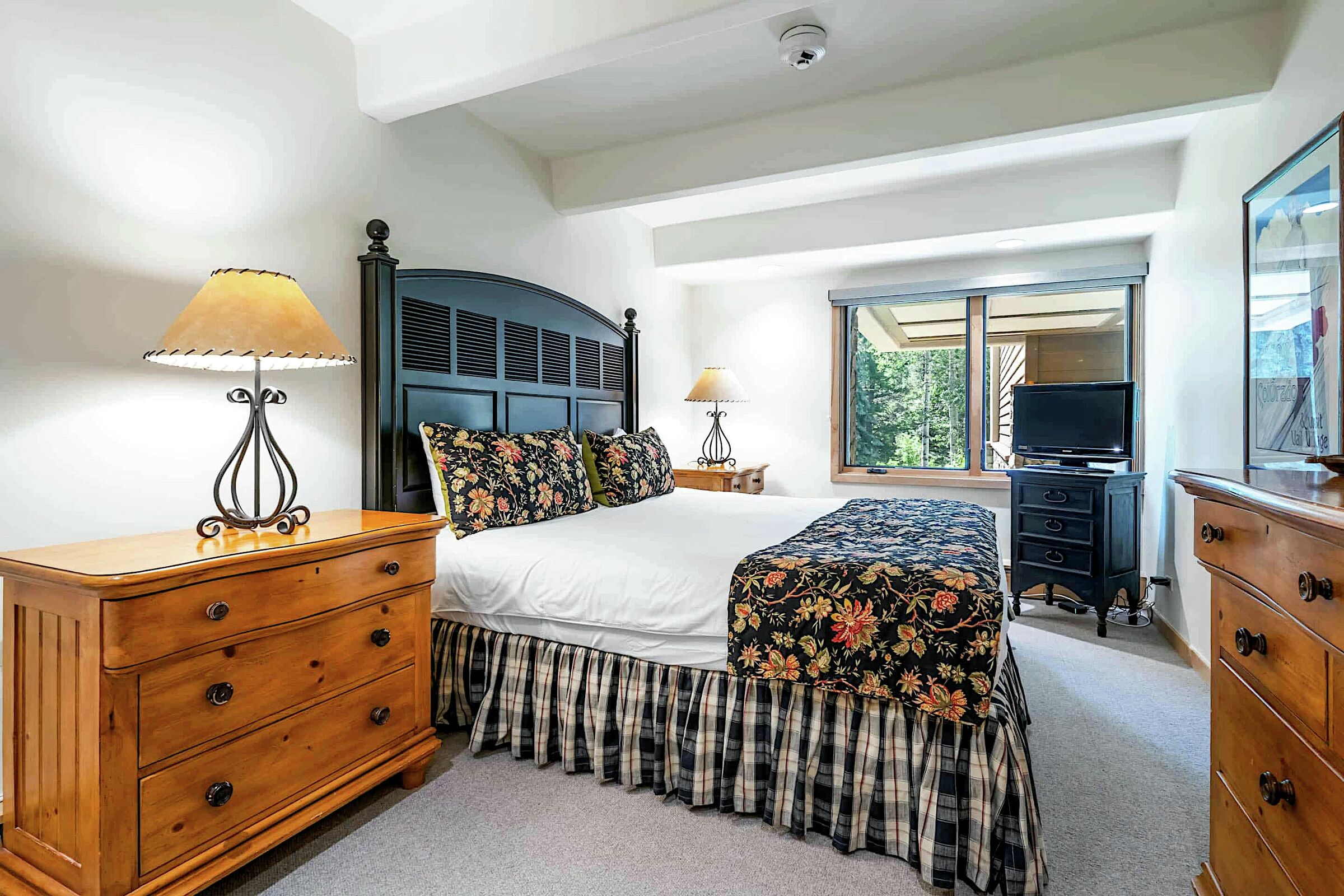 #204 - Master Bedroom