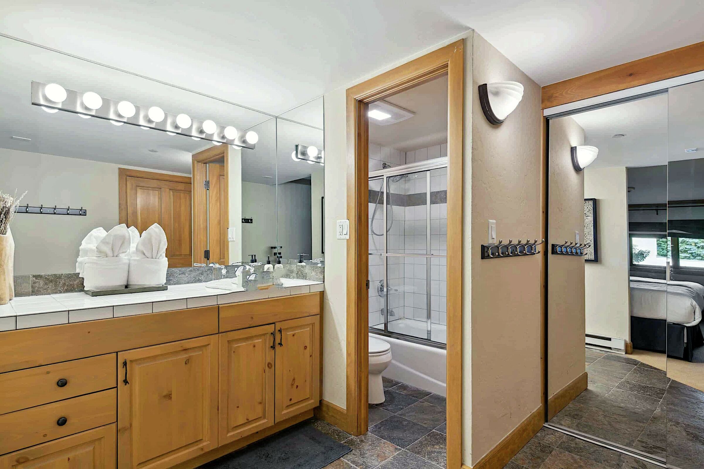 Ensuite Bathroom