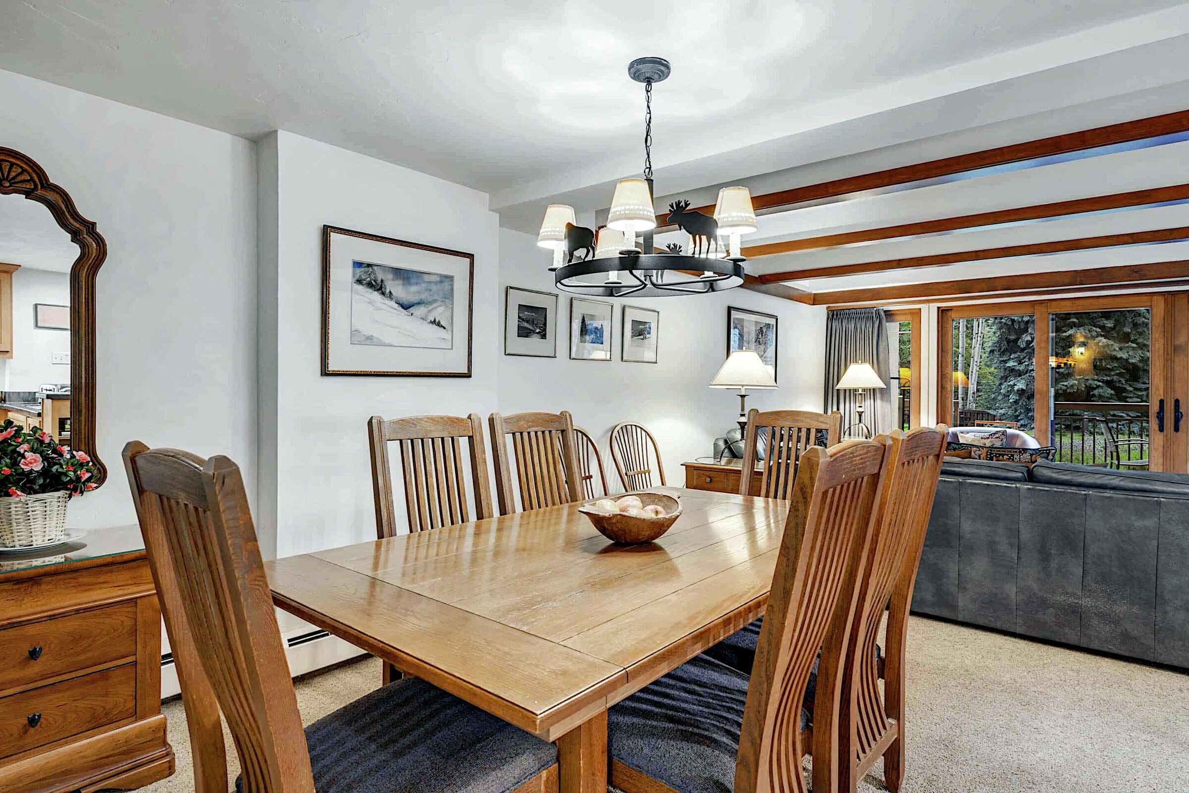 #104 - Dining Area