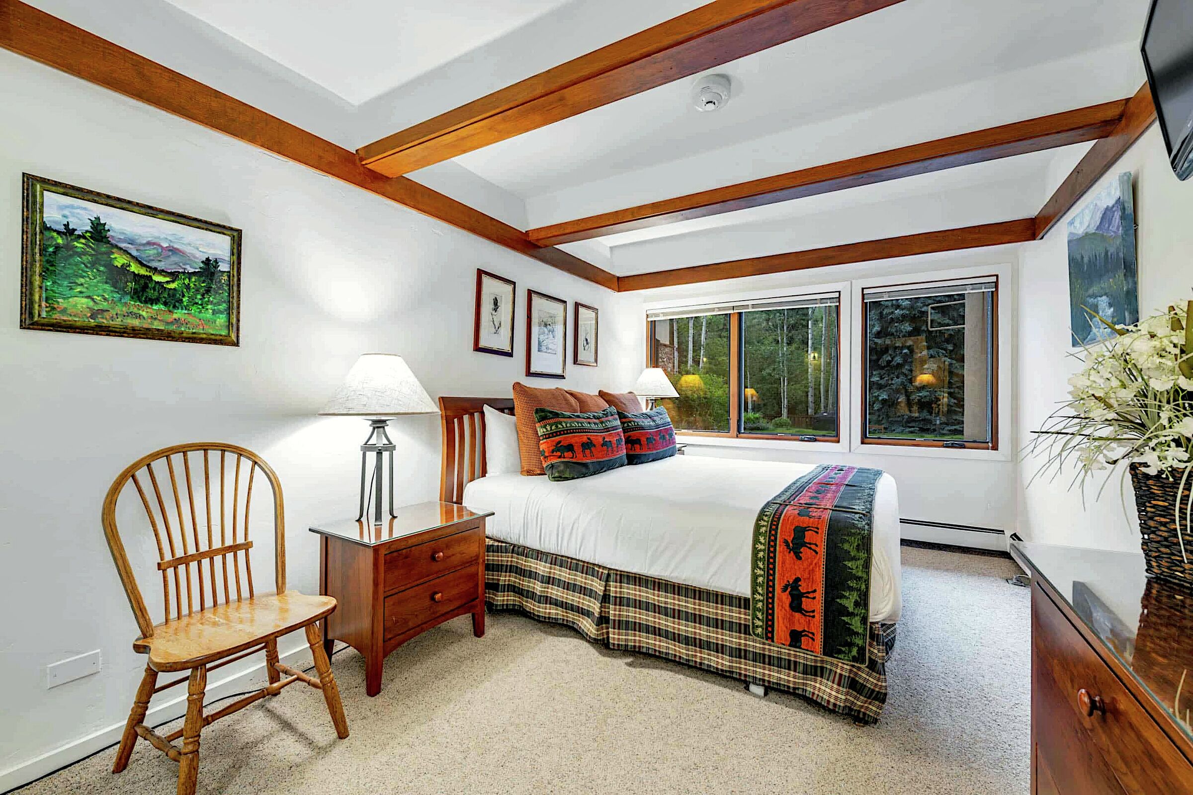 #104 - Master Bedroom