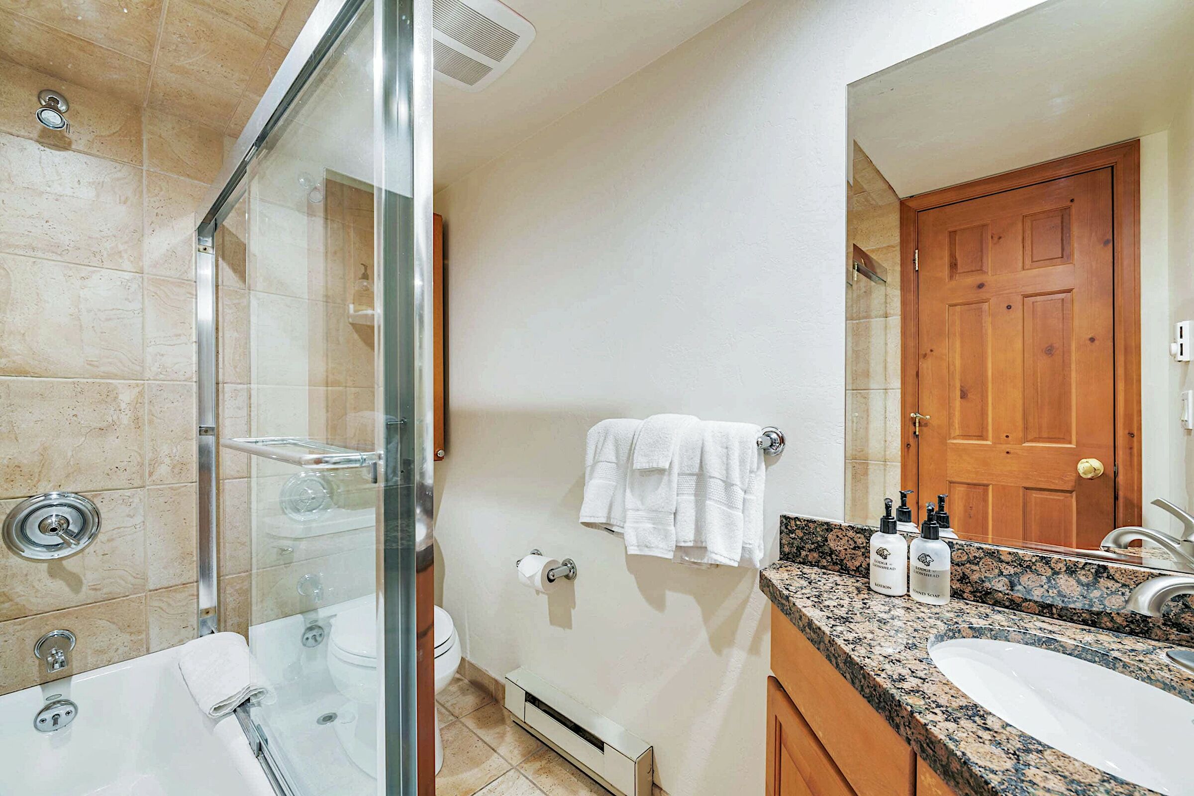 Master Ensuite Bathroom