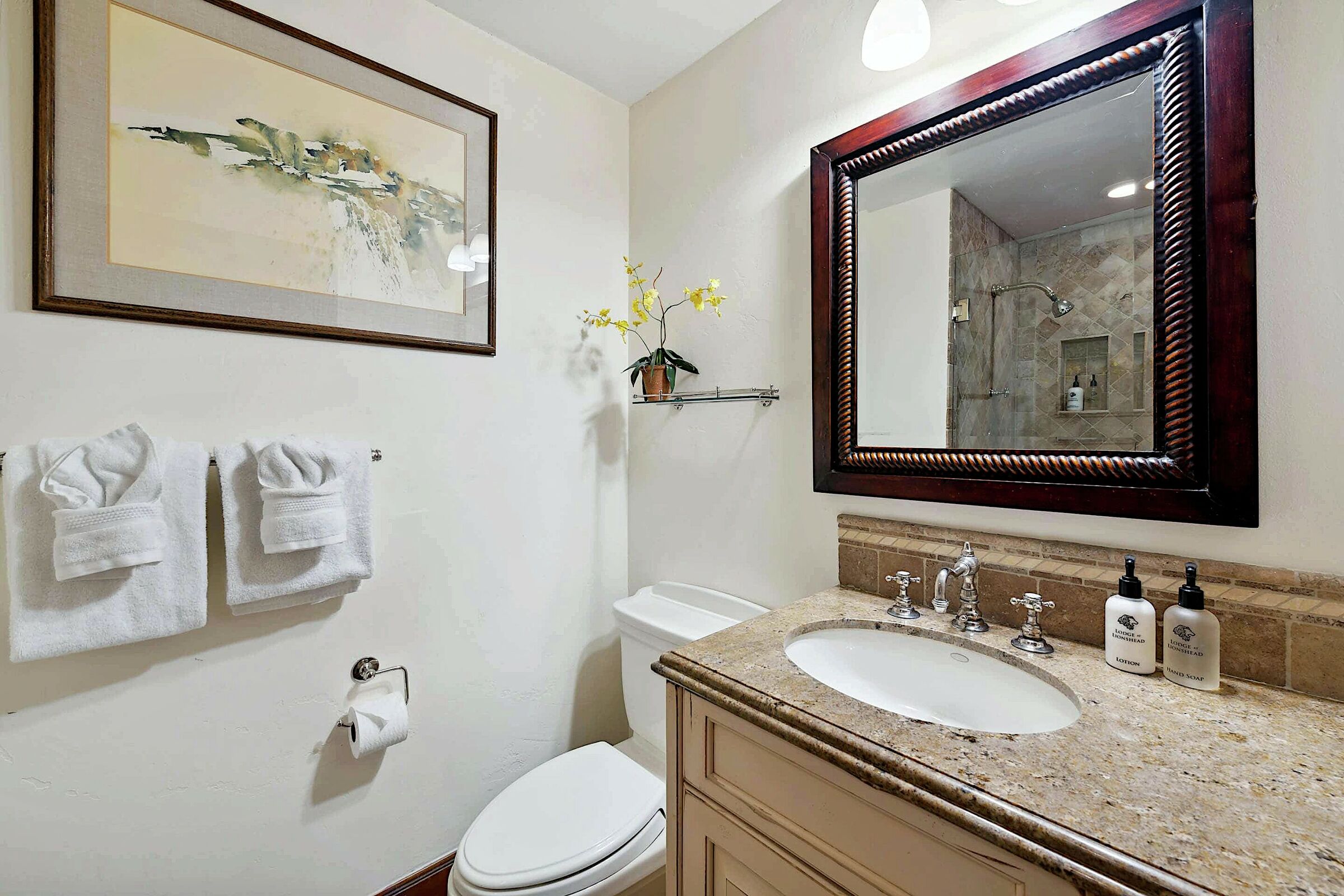 Ensuite Bathroom