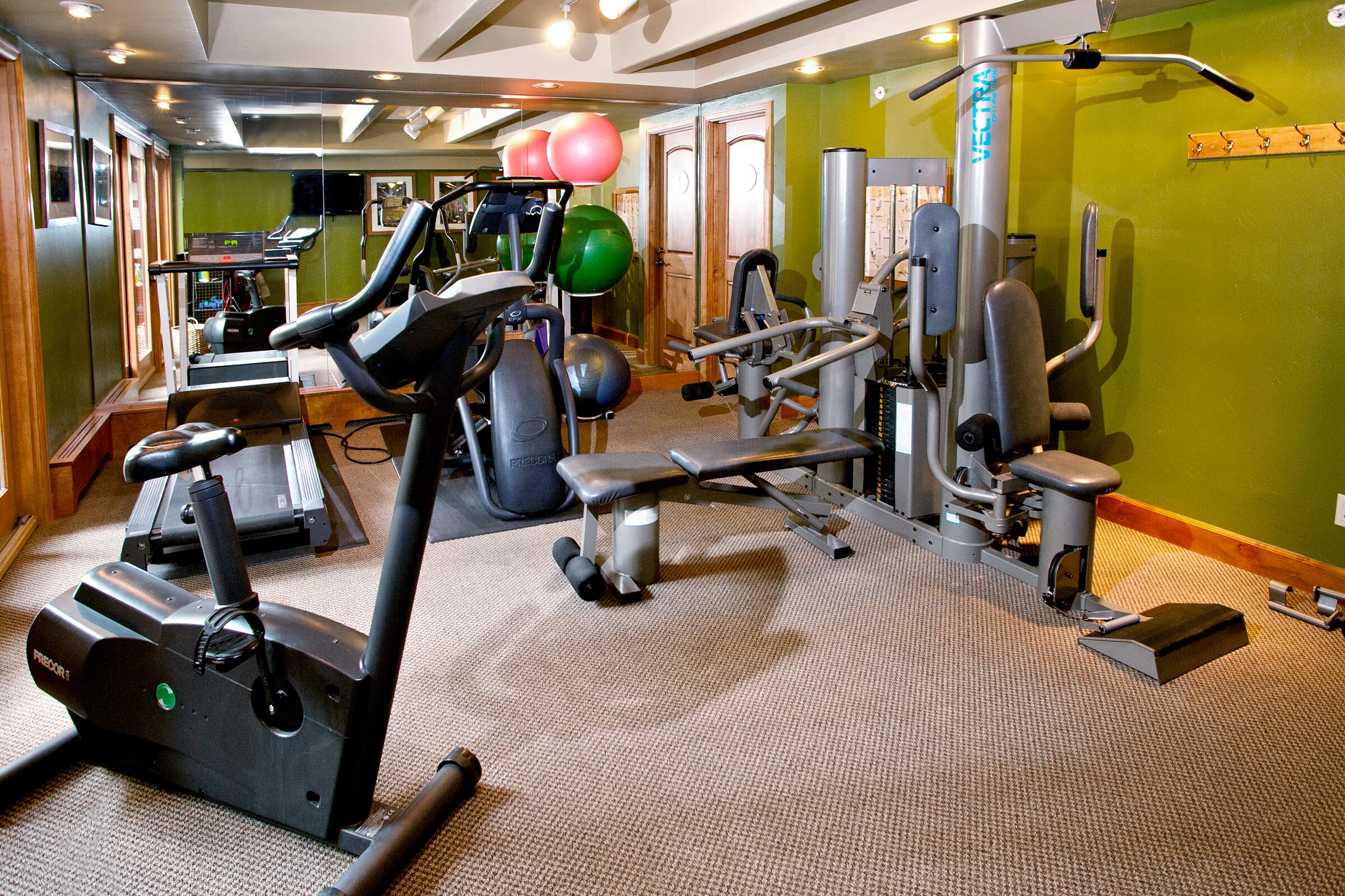 Fitness Room