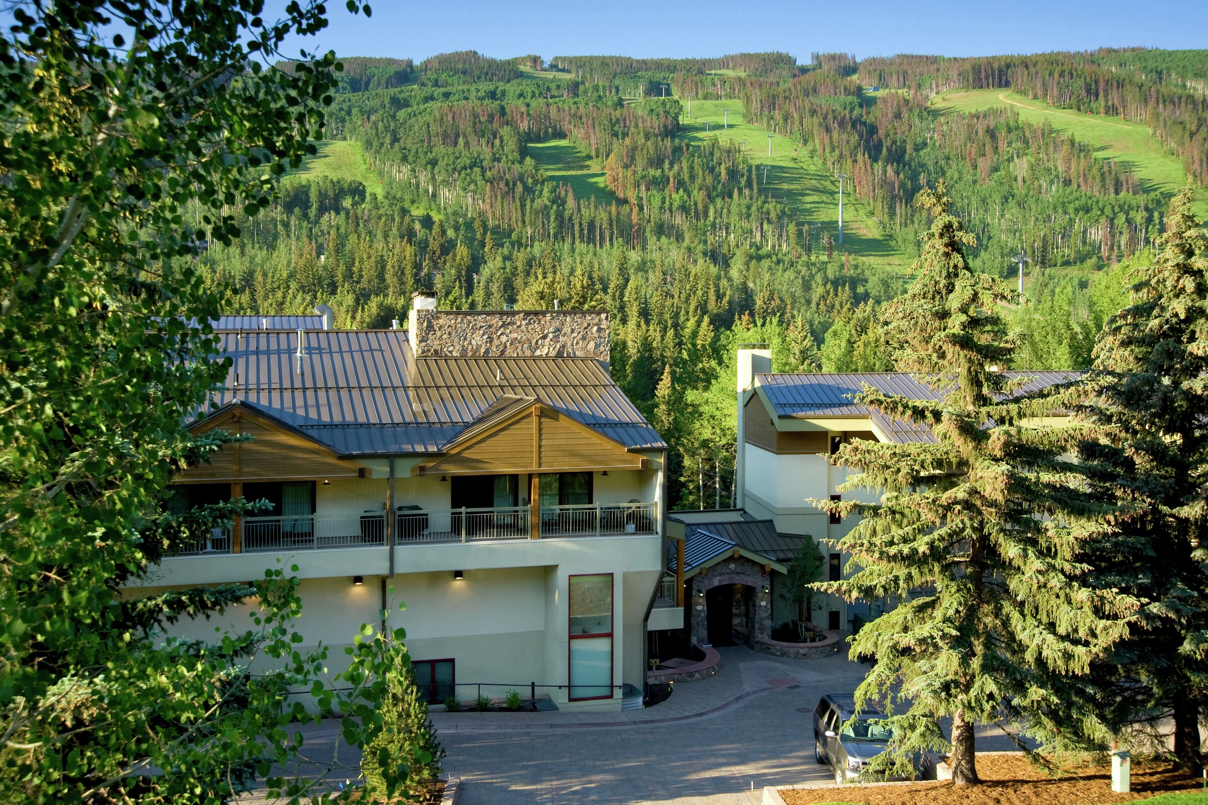 Lodge at Lionshead