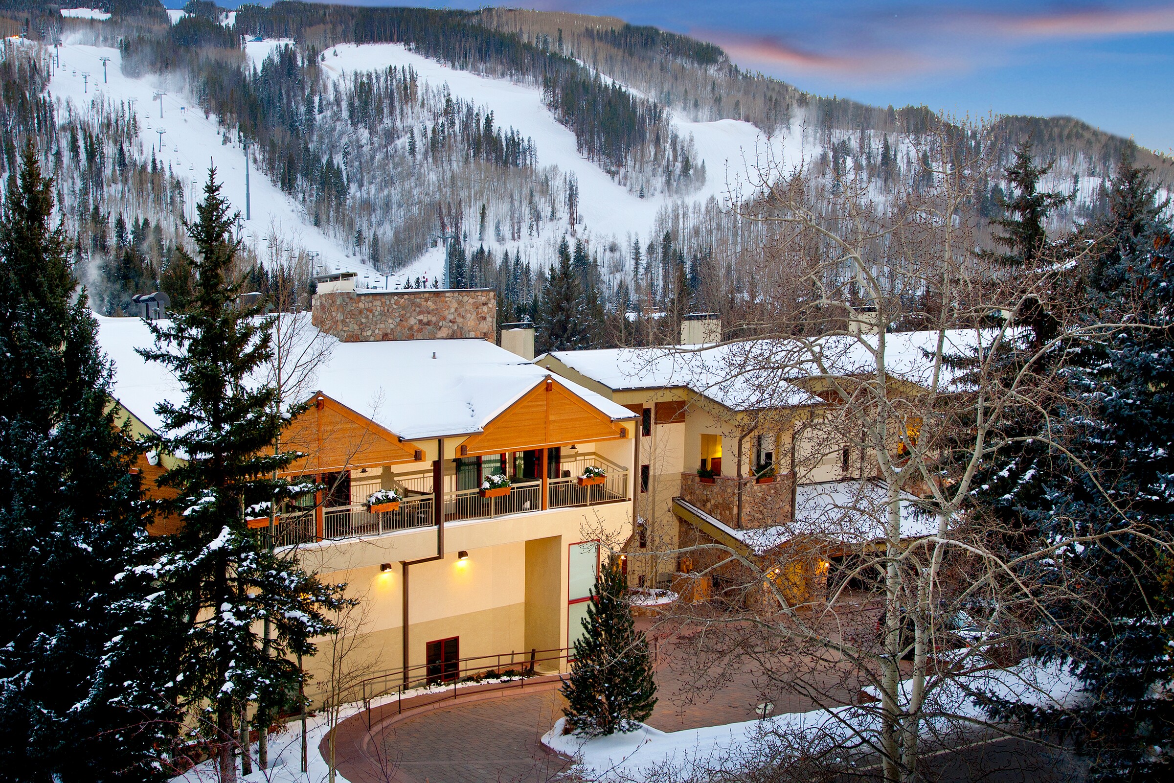 Lodge at Lionshead