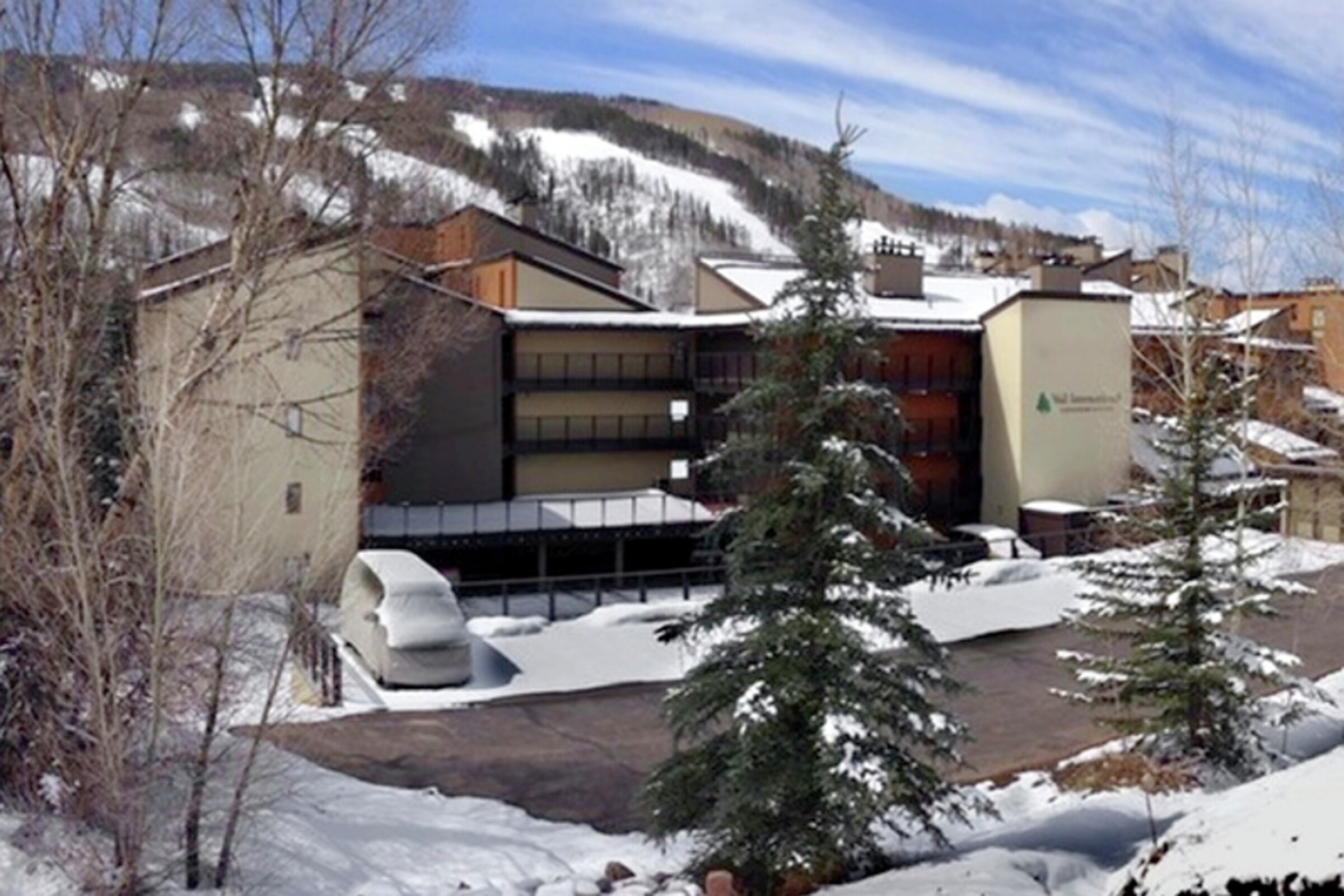 Vail International Condos
