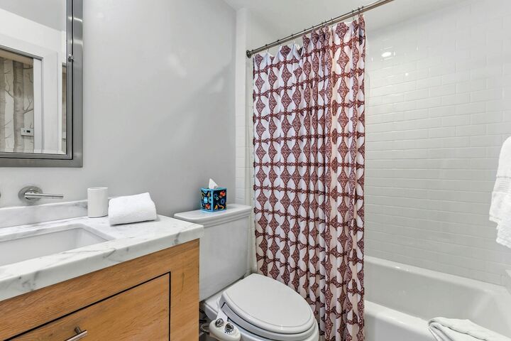 Ensuite Bathroom