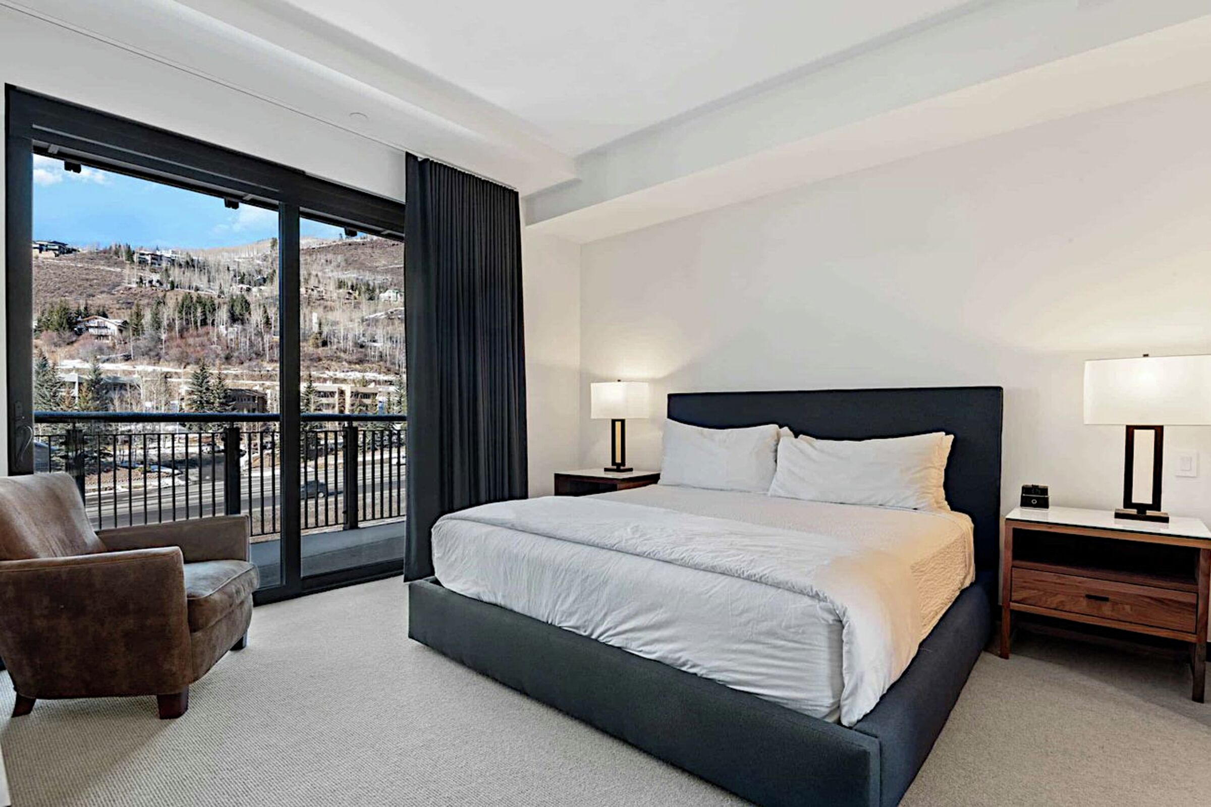 #W505 - Master Bedroom