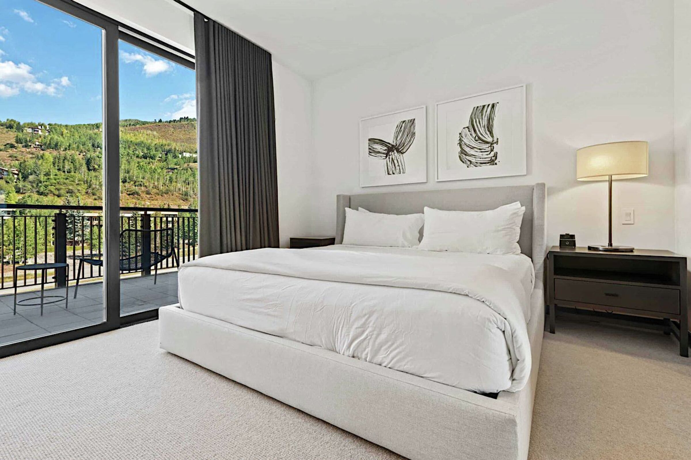 #W604 - Master Bedroom