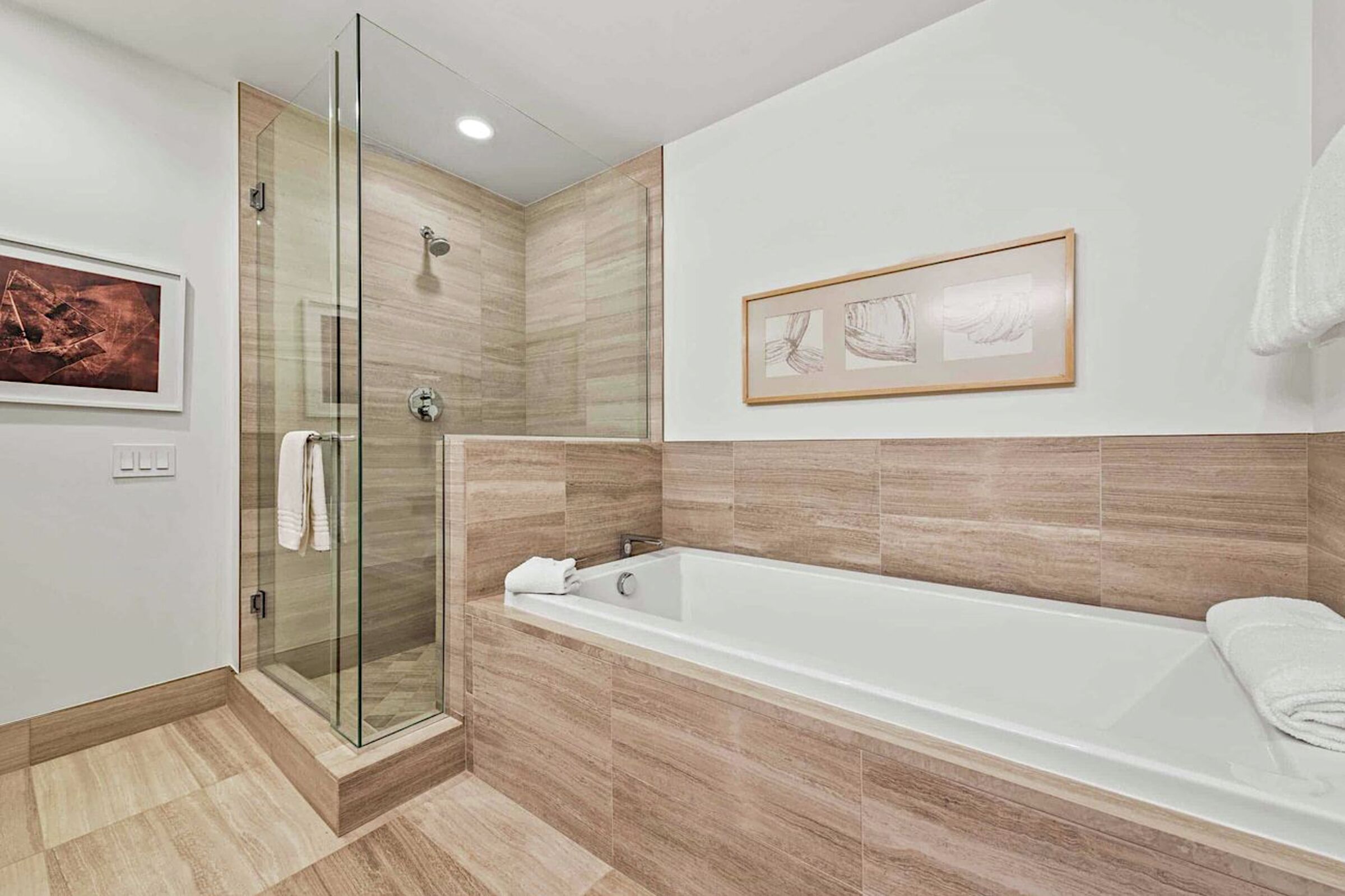 #W604 - Master Ensuite Bathroom