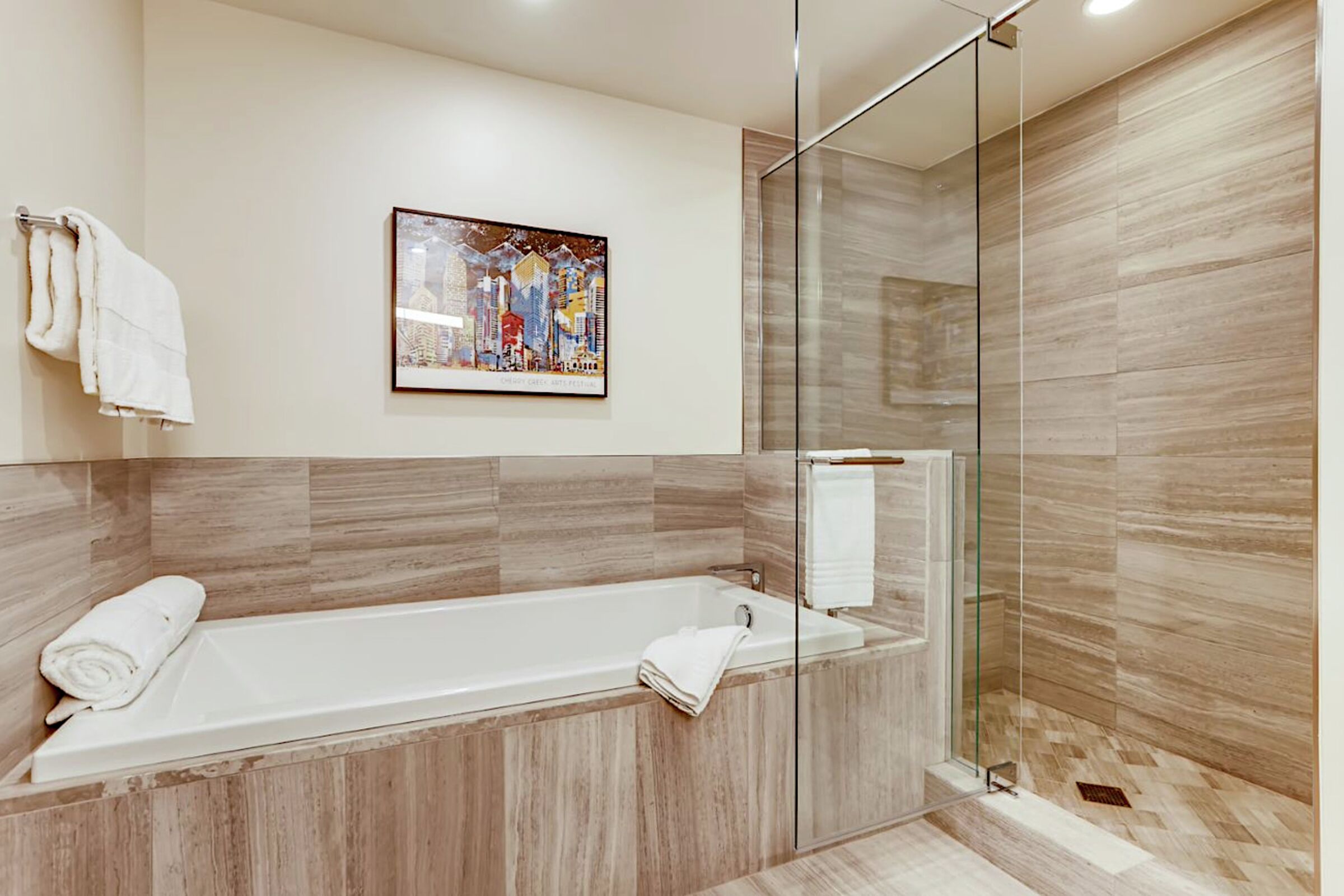 Master Ensuite Bathroom