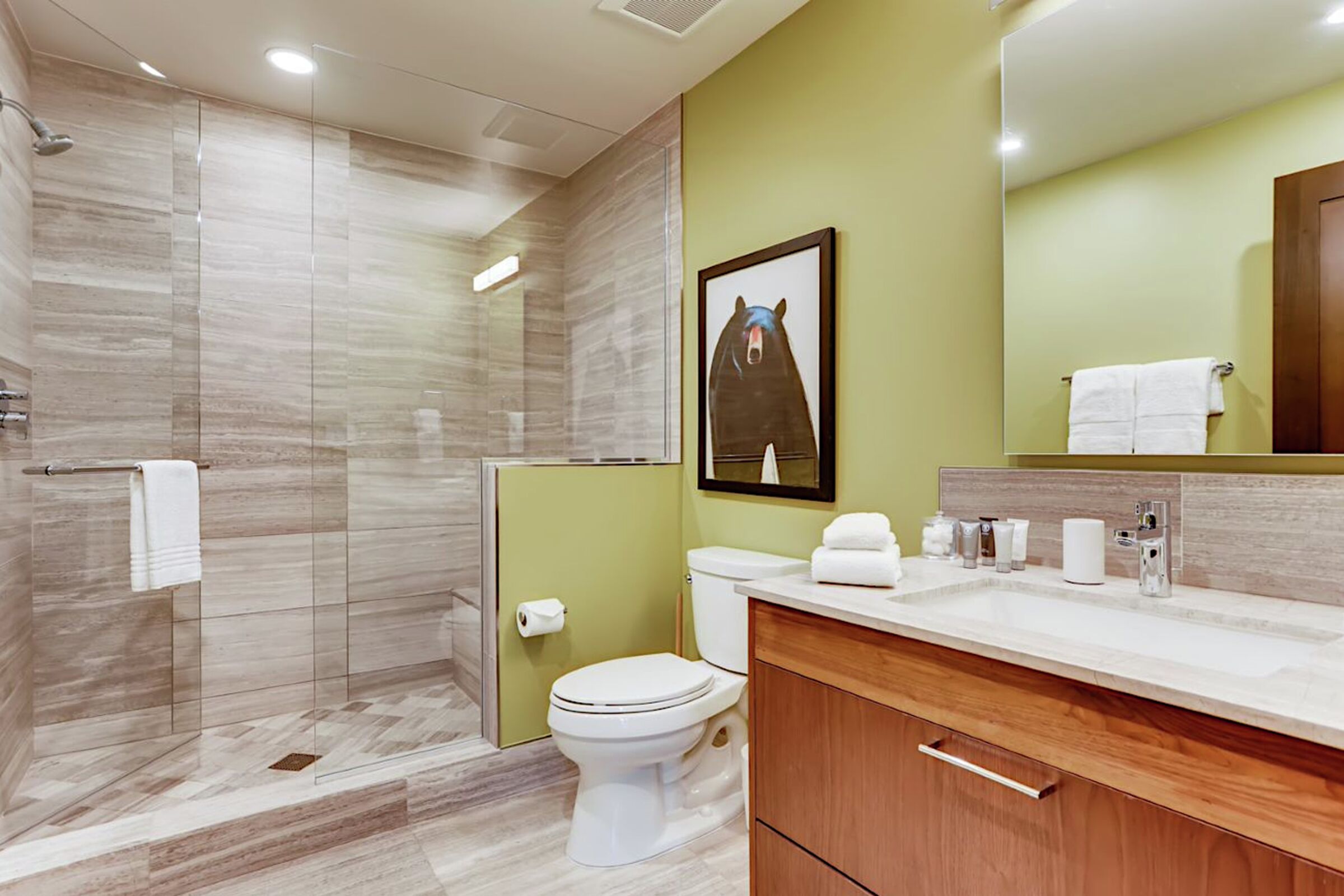 Ensuite Bathroom