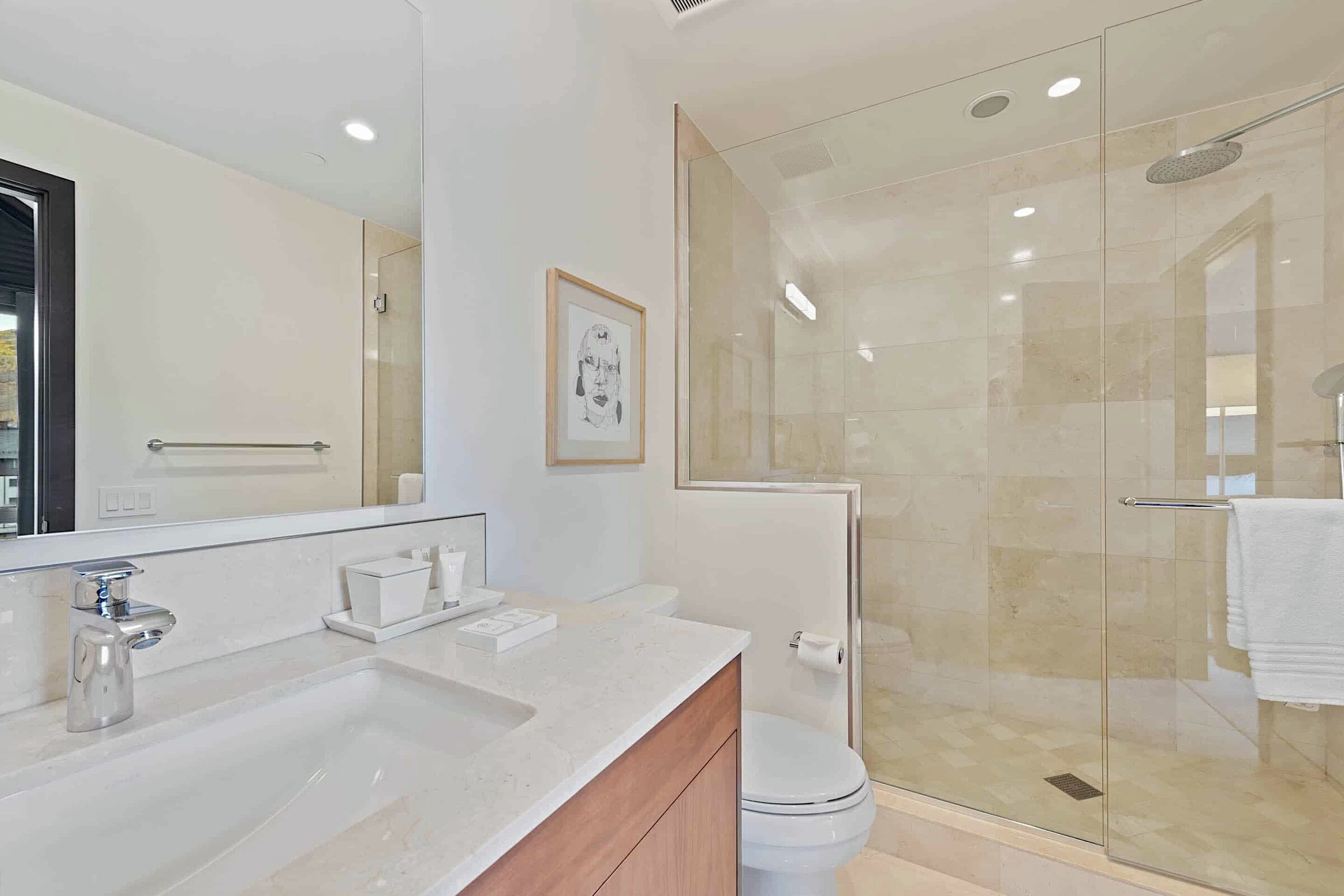 Ensuite Bathroom