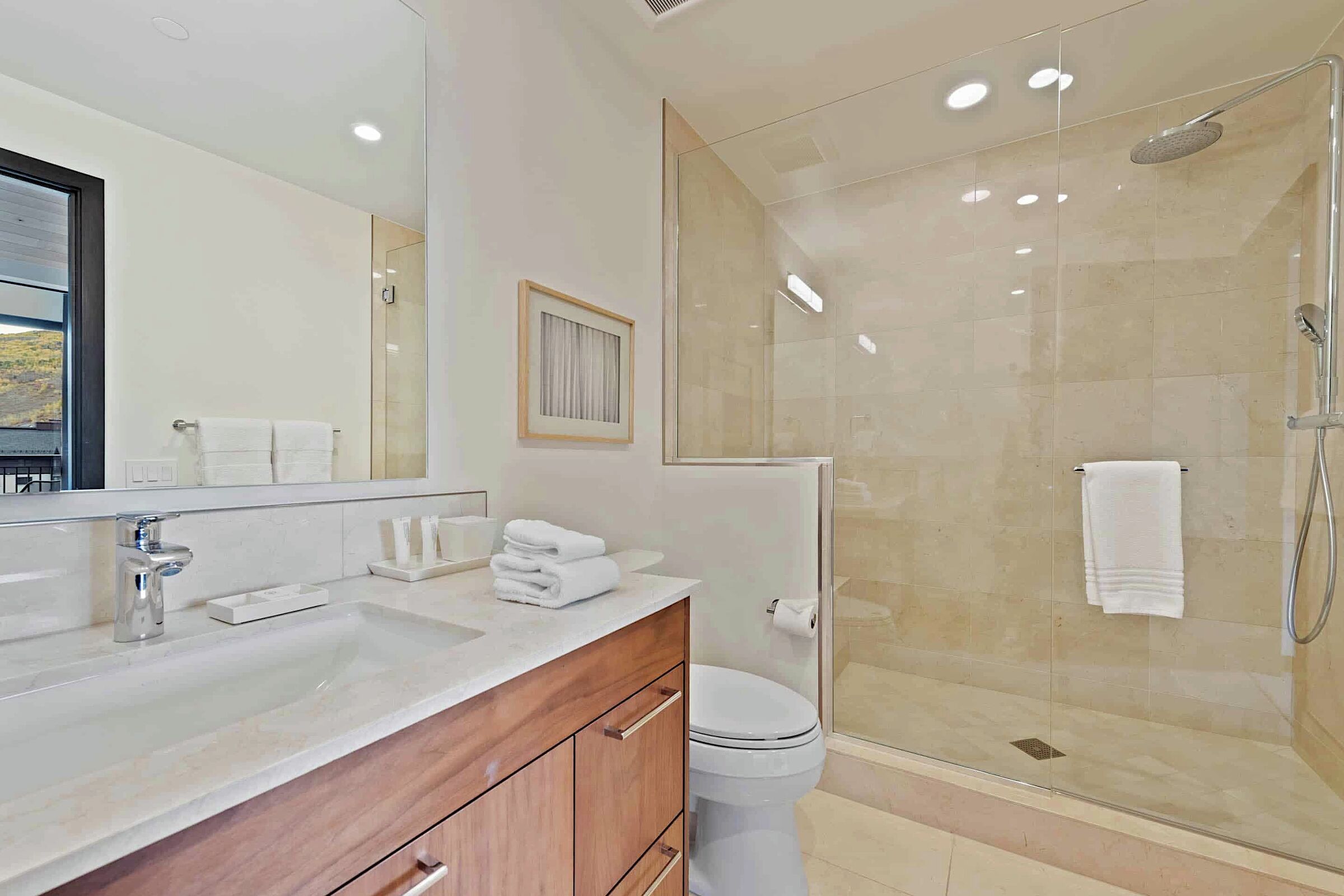 Ensuite Bathroom