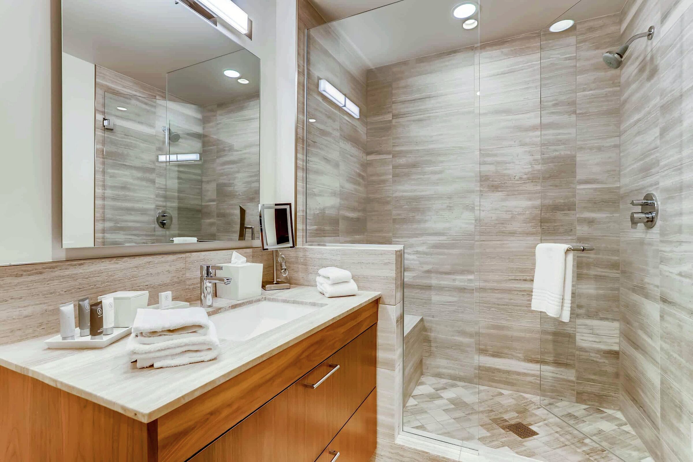 Studio Bathroom
