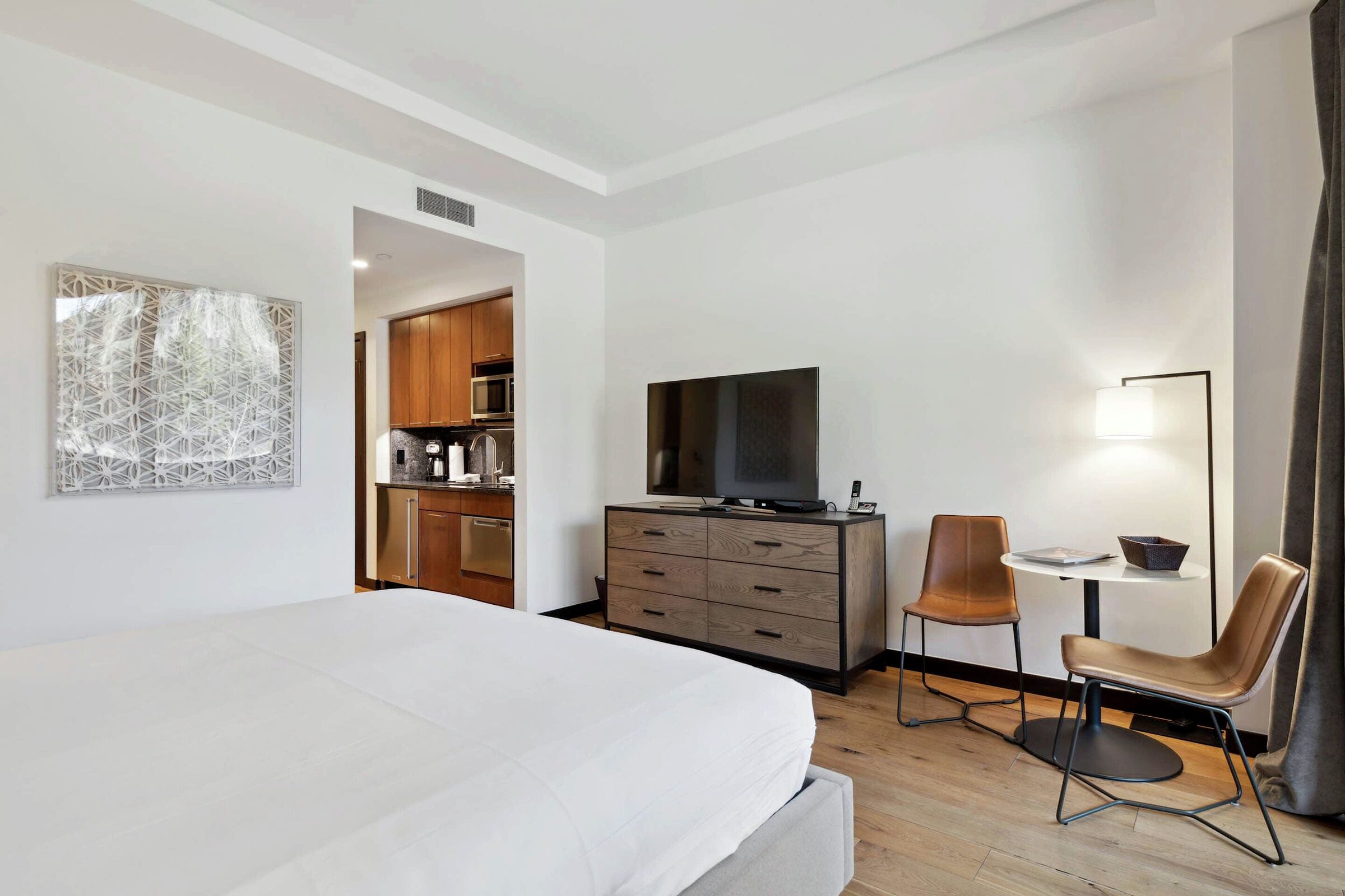 #W204 - Studio Sleeping Area