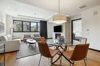 Living Room & Dining Room
