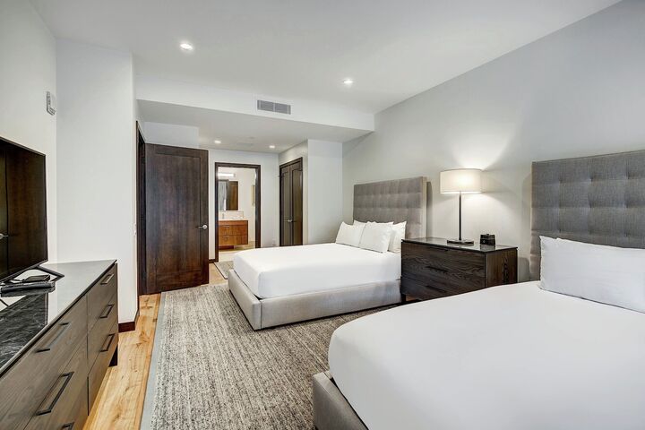 2 Bdrm - Bedroom